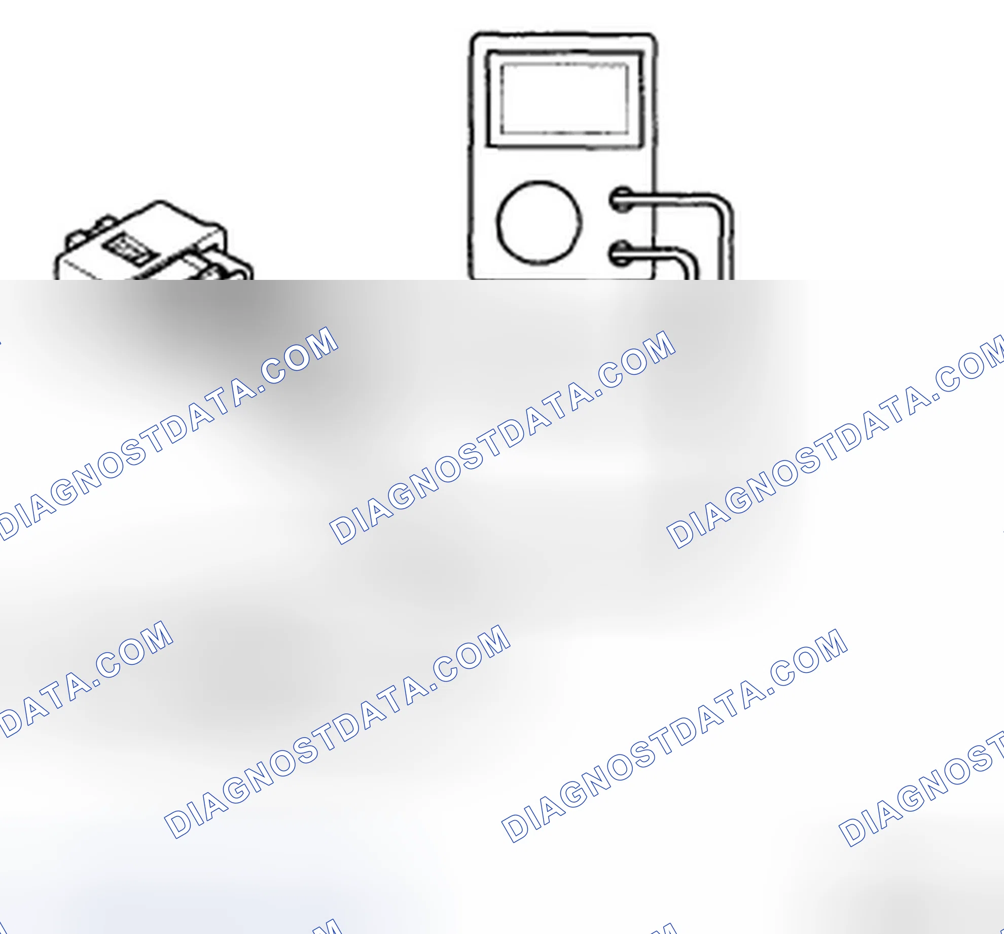 Scheme 50: PRECAUTIONS FOR ELECTRICAL INSPECTIONS