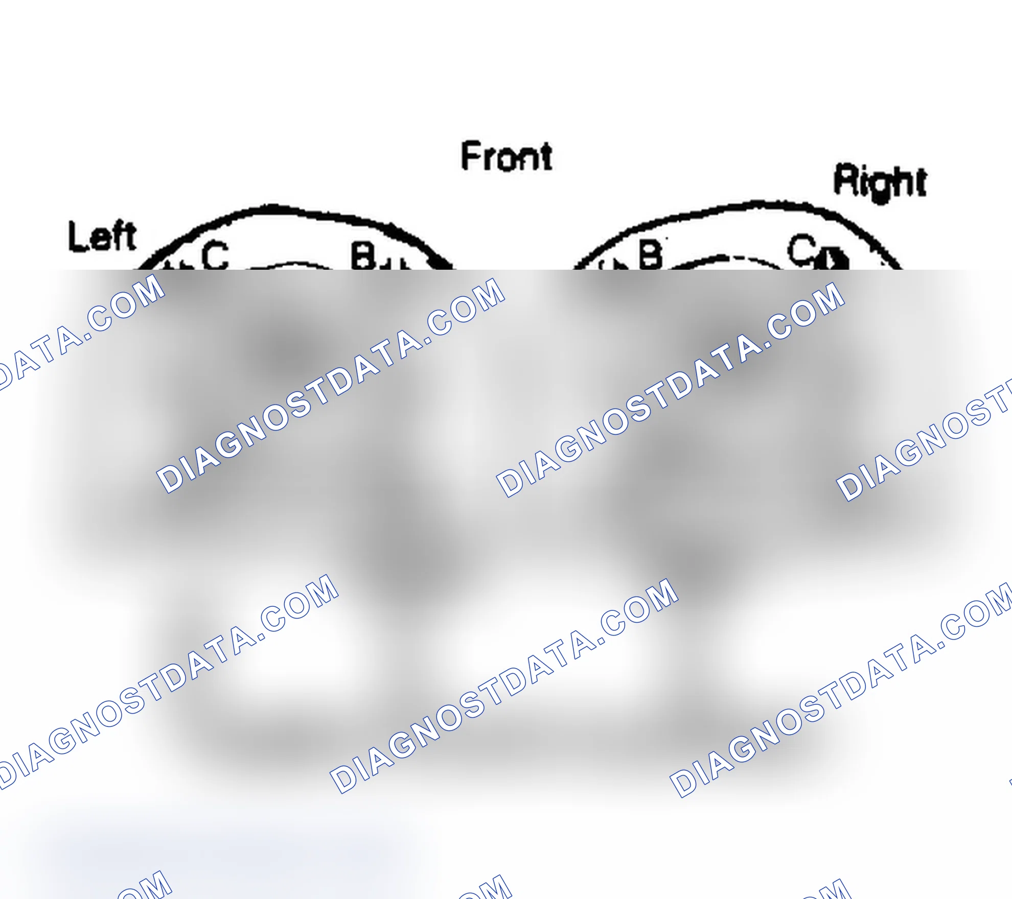 Scheme 1: Camber & Caster Adjustment