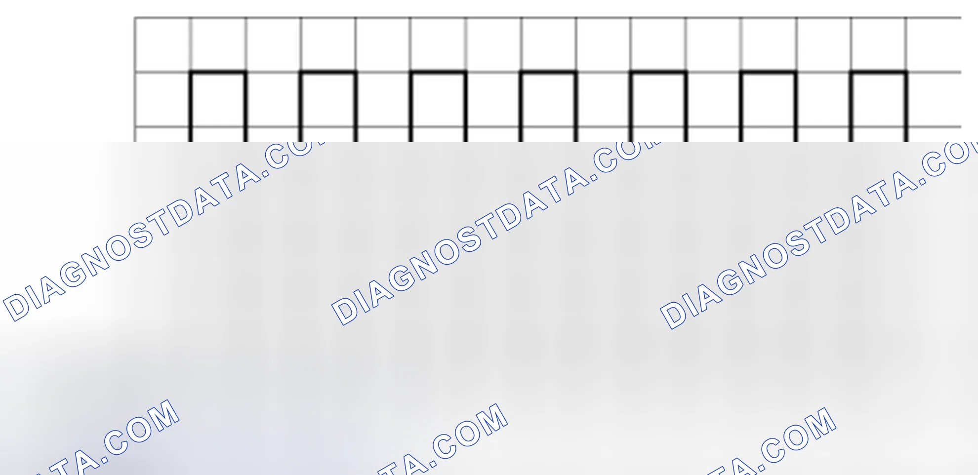 Scheme 32: Starter Cut Relay Pattern 1 (Generated Pulse)