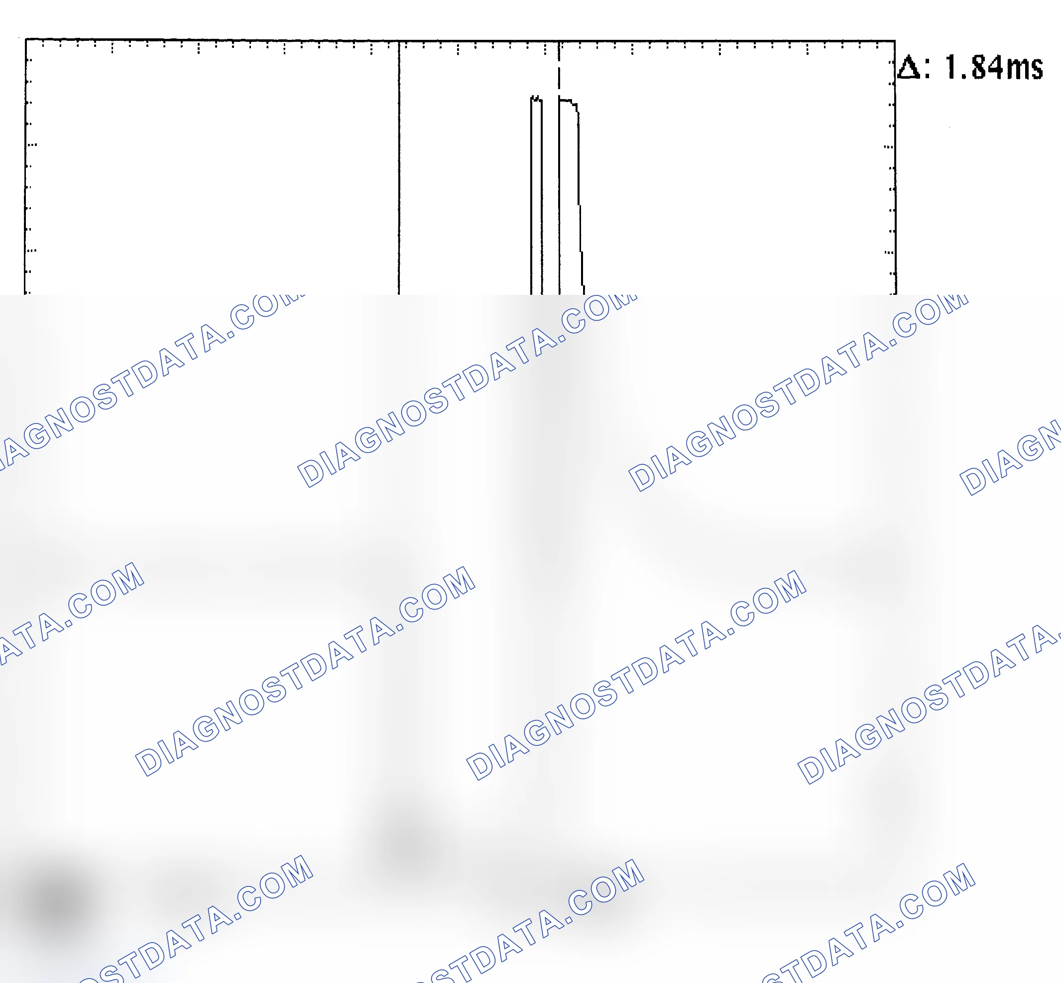 Scheme 29: Single Injector - Known Good - Voltage Pattern