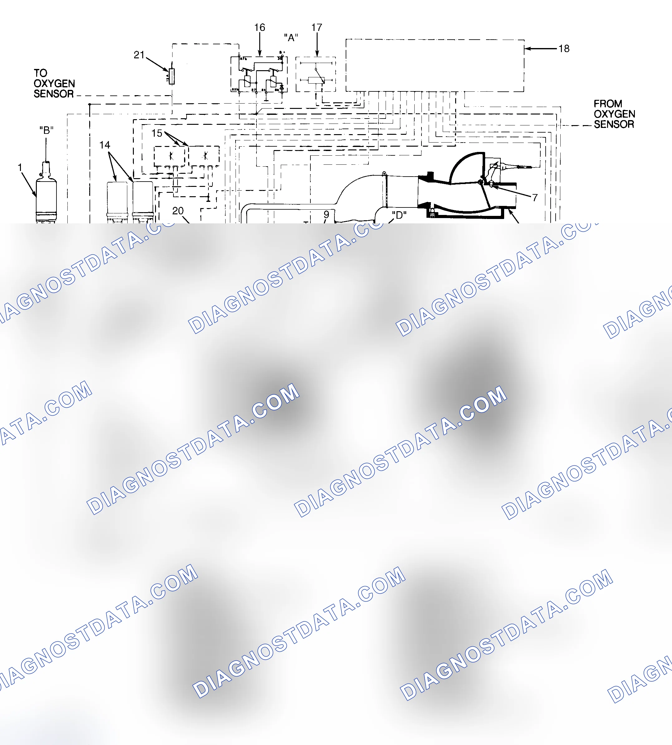 Scheme 1: COMPUTERIZED ENGINE CONTROLS