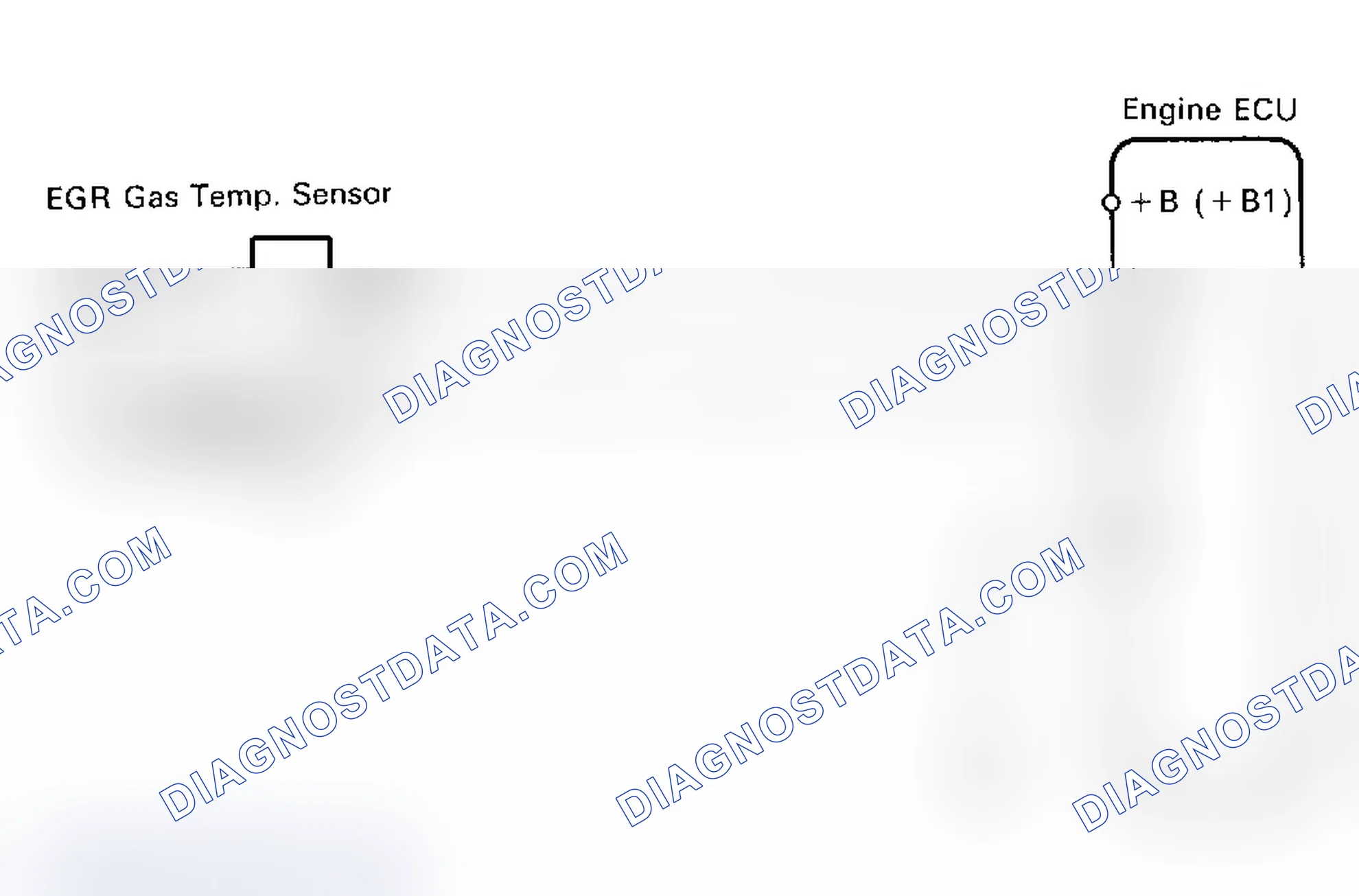 Scheme 69: Code 71/Test No. 11 Schematic EGR System Malfunction