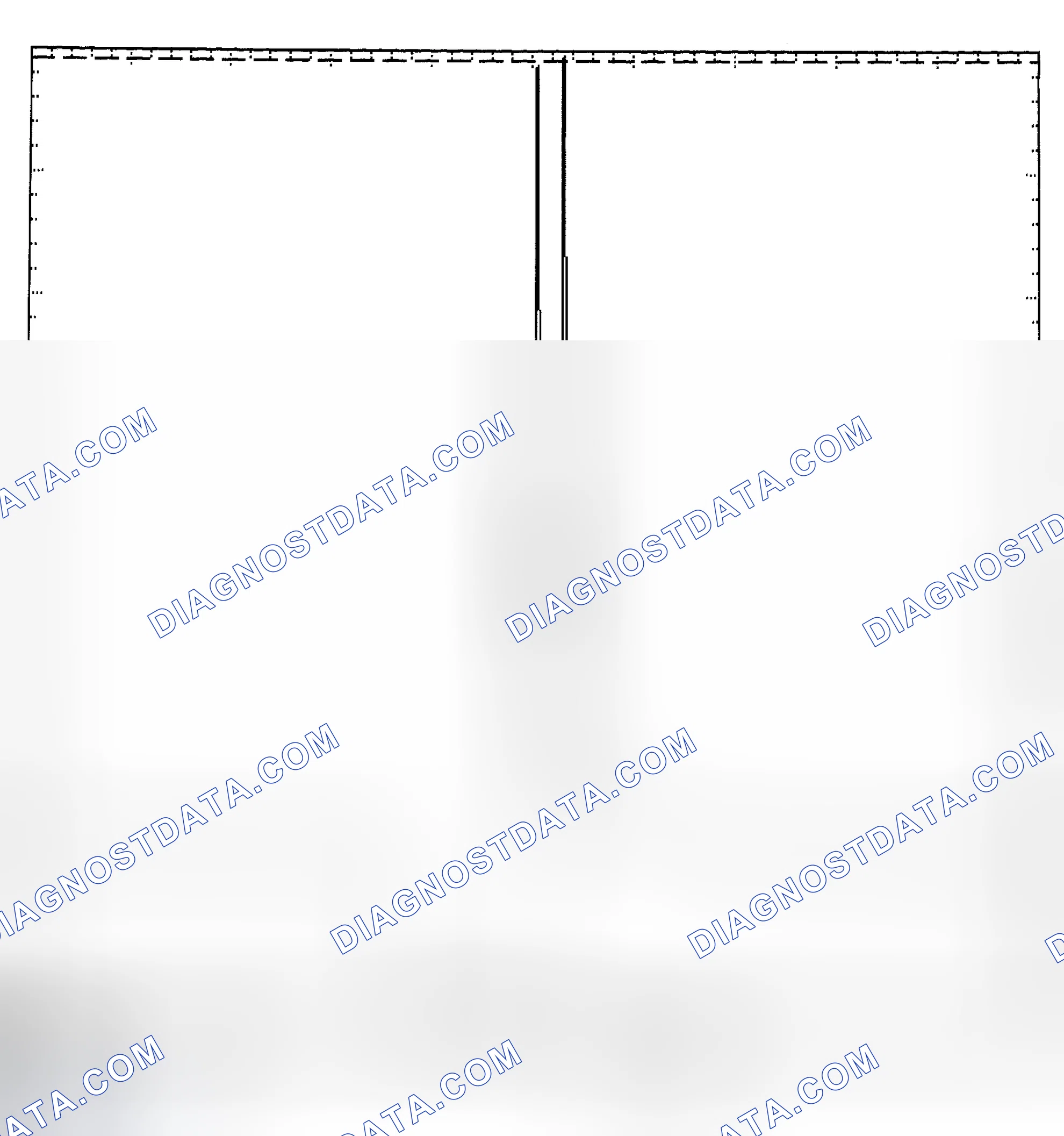Scheme 30: Single Injector - Known Good - Voltage Pattern