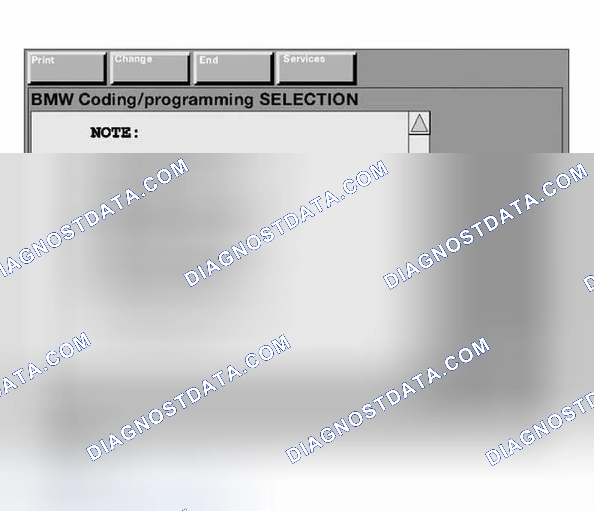 Scheme 37: Automatic Coding Procedure