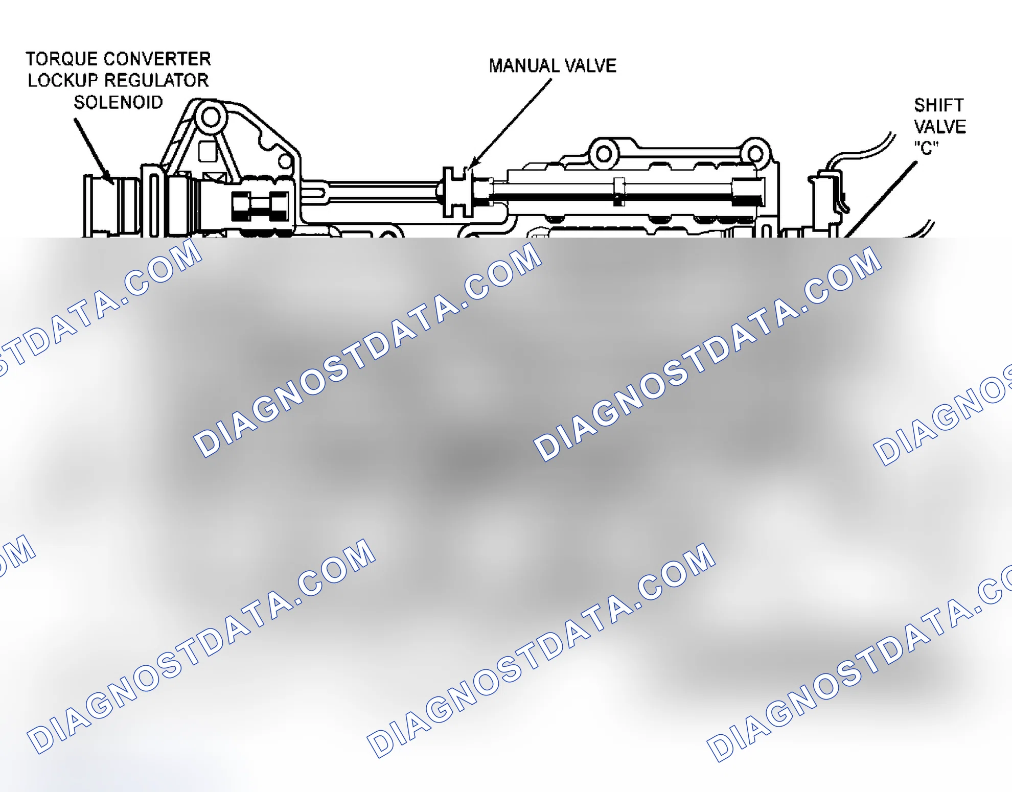 Scheme 69: HYDRAMATIC PRESSURE REGULATOR