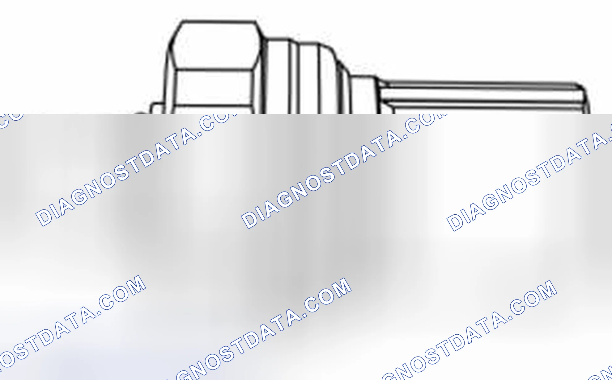 Scheme 49: Fuel Pressure Sensor