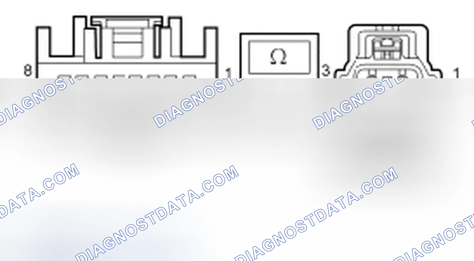 Scheme 1: PINPOINT TEST B: DTC B1B44:14, B1B46:14, B1B48:14 Or B1B50:14