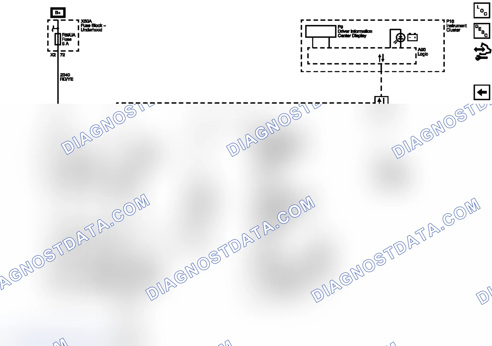 Scheme 17: Charging Wiring Schematics