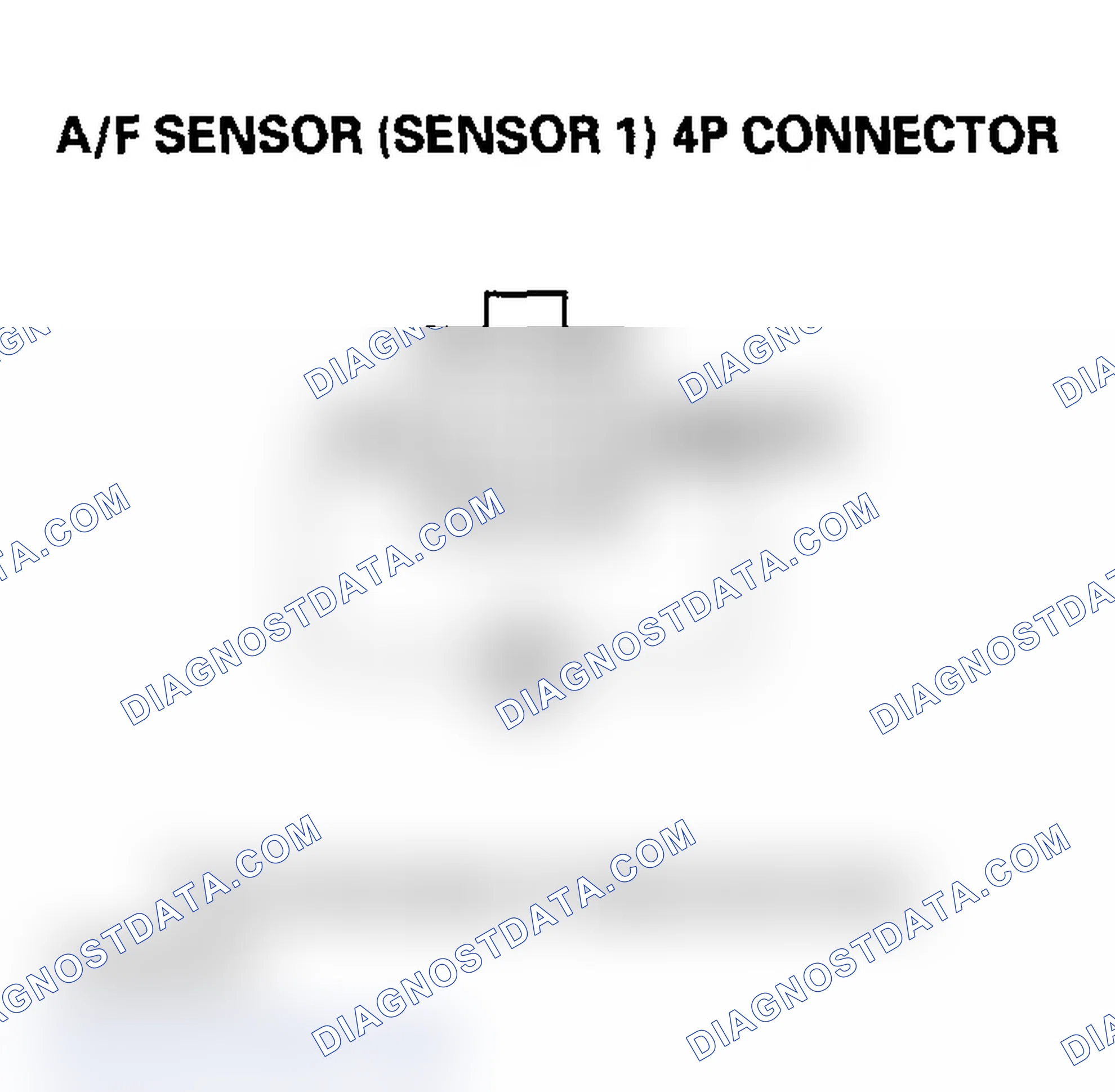 Scheme 70: DTC P0135: A/F Sensor (Sensor 1) Heater Circuit Malfunction (2005-2006 models)
