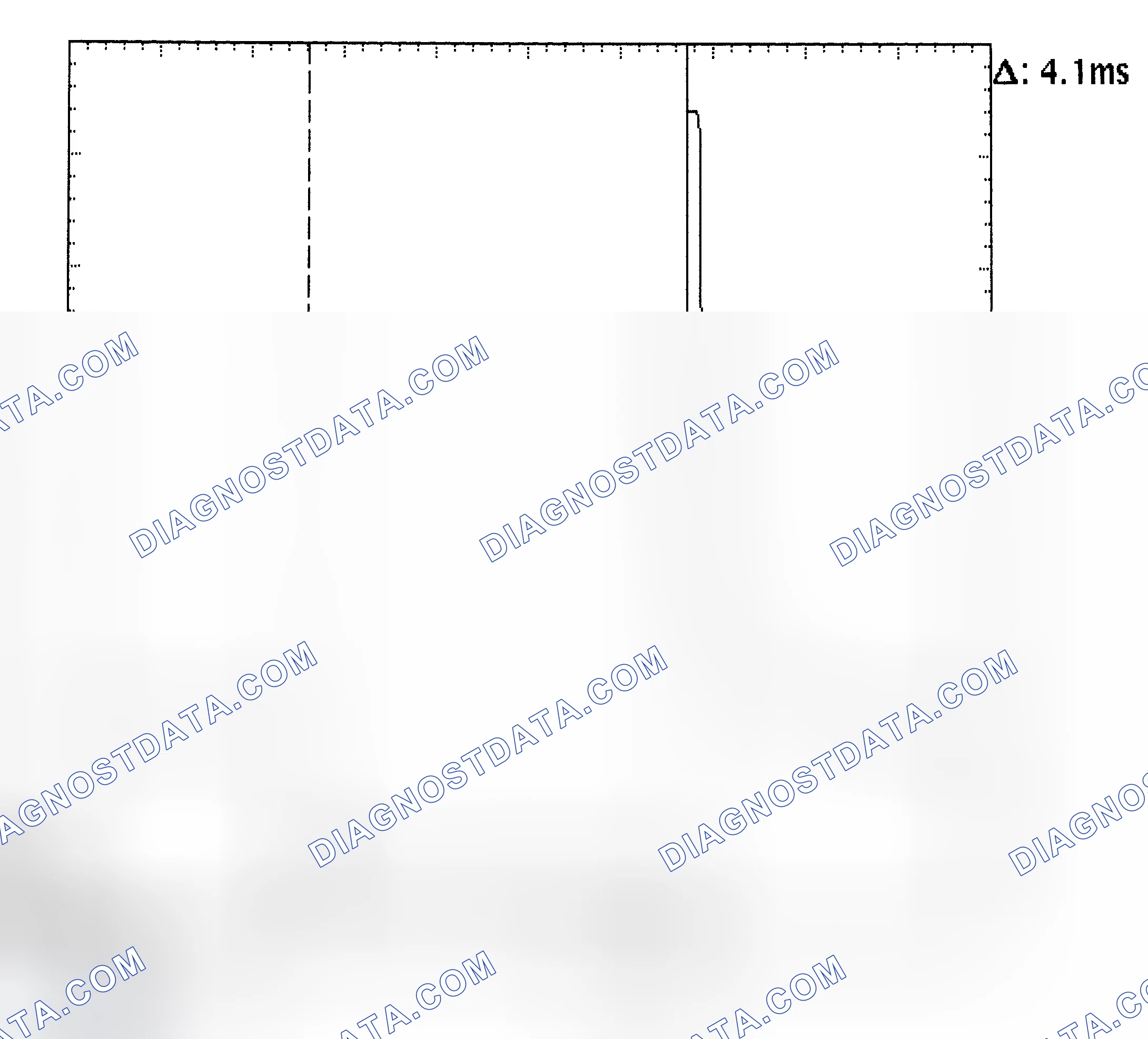Scheme 23: Injector Bank - Known Good - Voltage Pattern