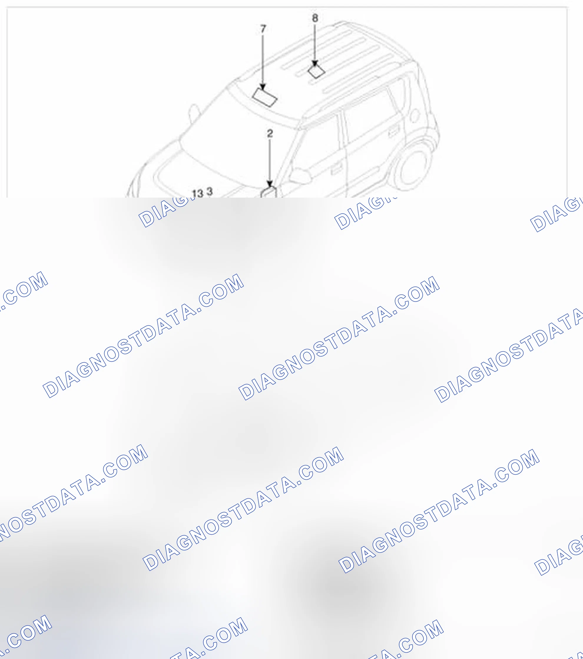 Scheme 1: Component Location