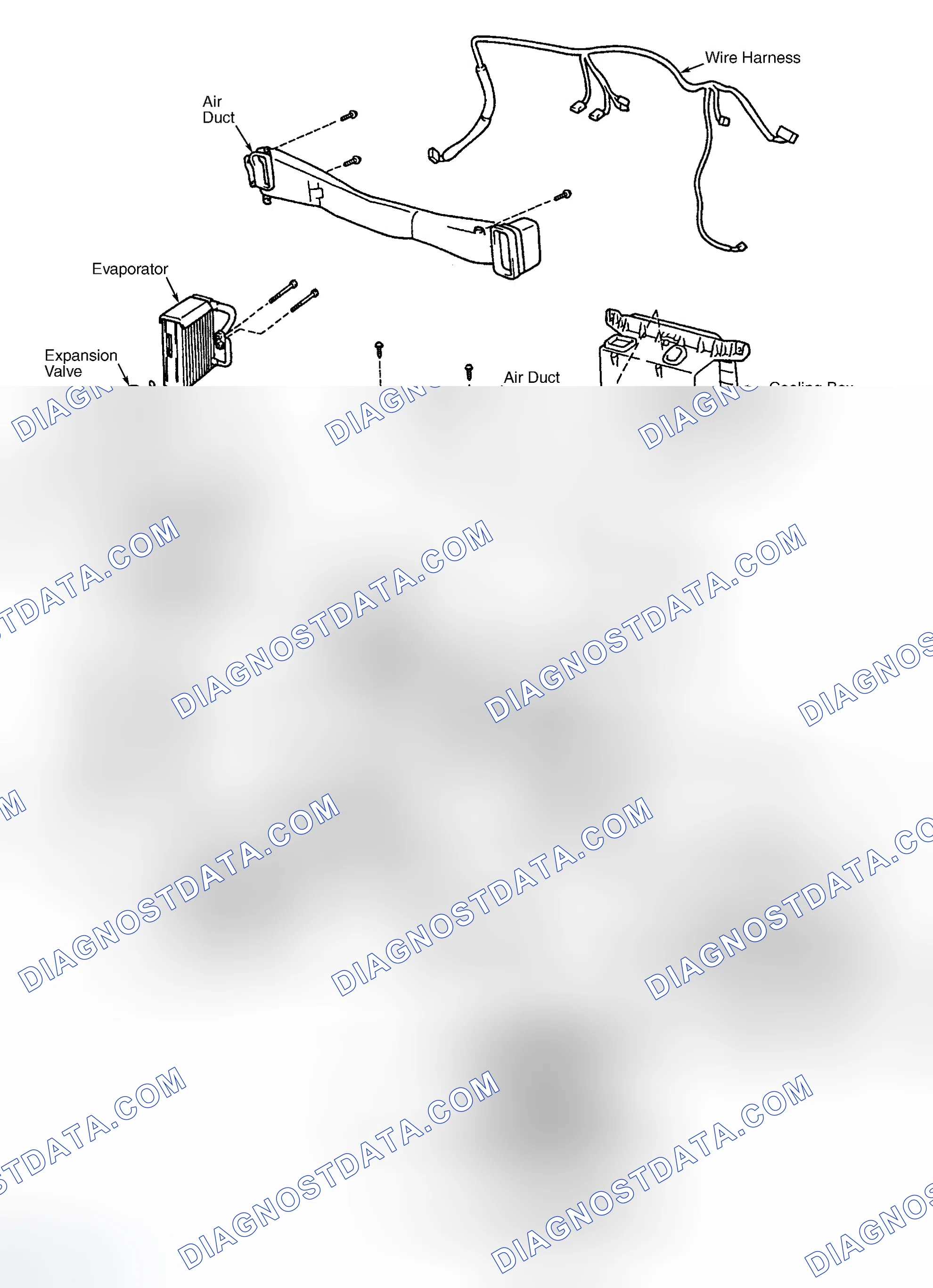 Scheme 7: Installation
