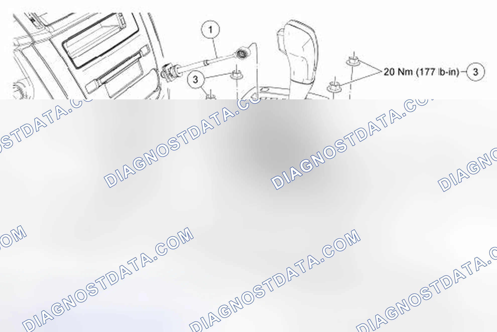 Scheme 203: Selector Lever