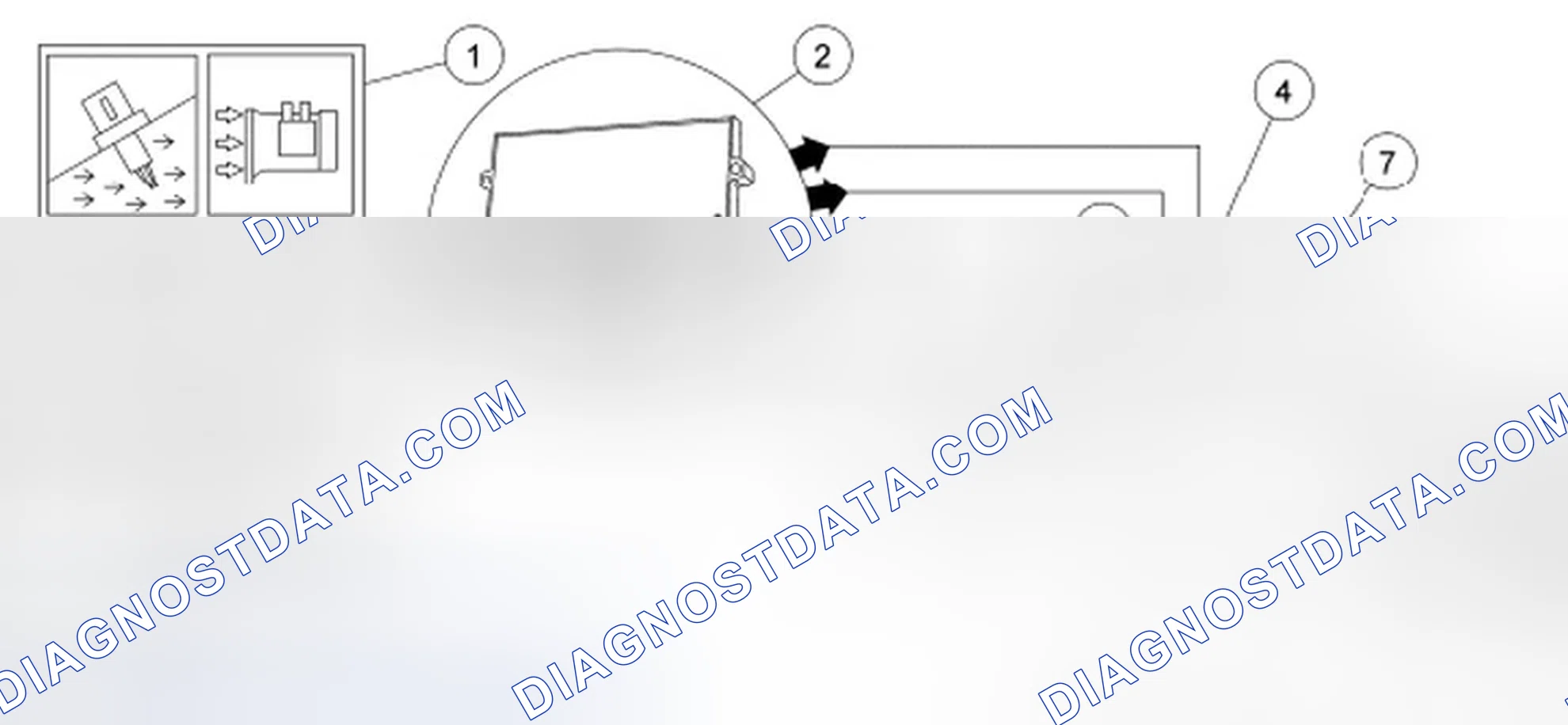 Scheme 74: Enhanced Evaporative Emission (EVAP) System