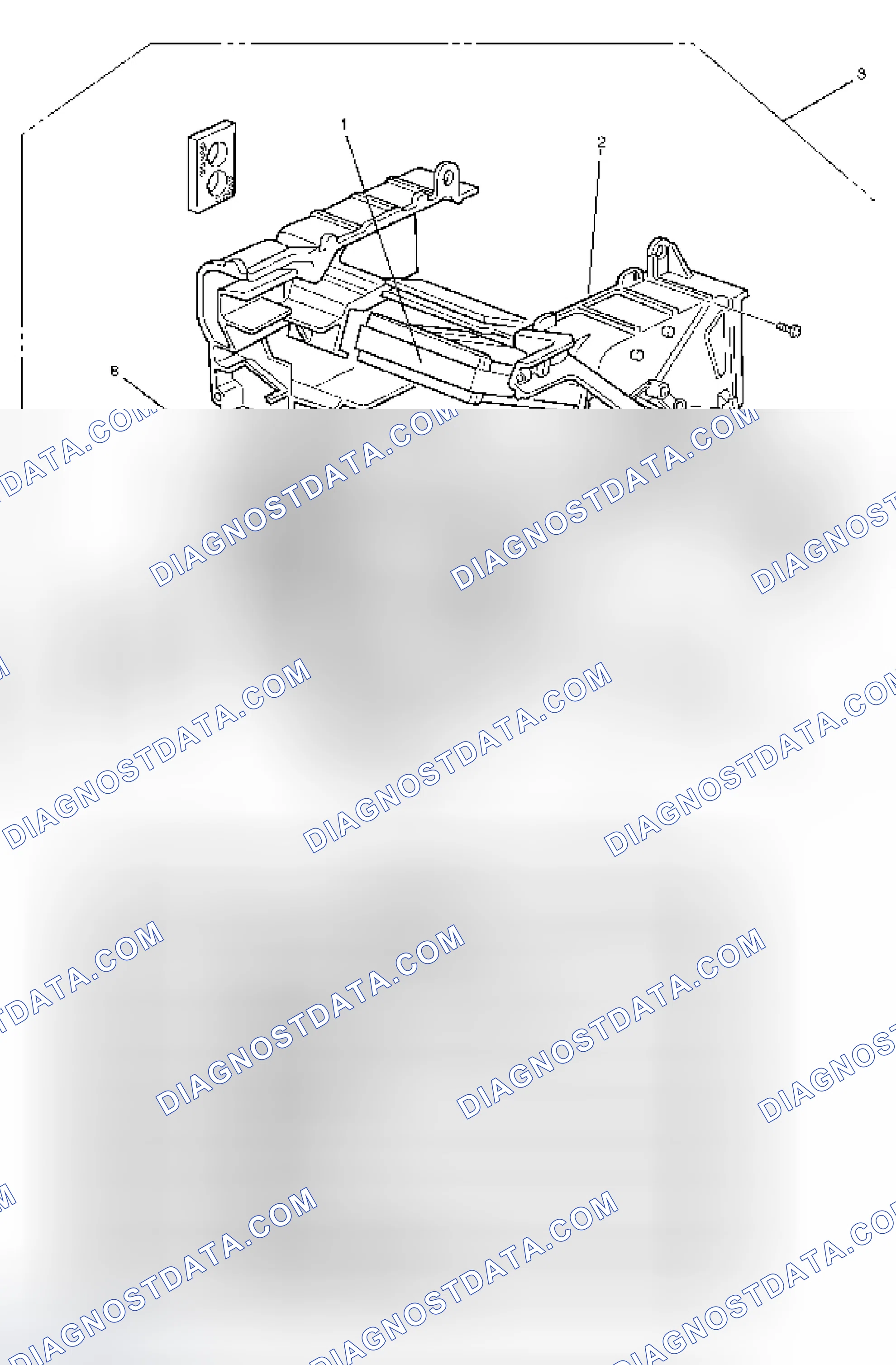 Scheme 51: DISASSEMBLED VIEW