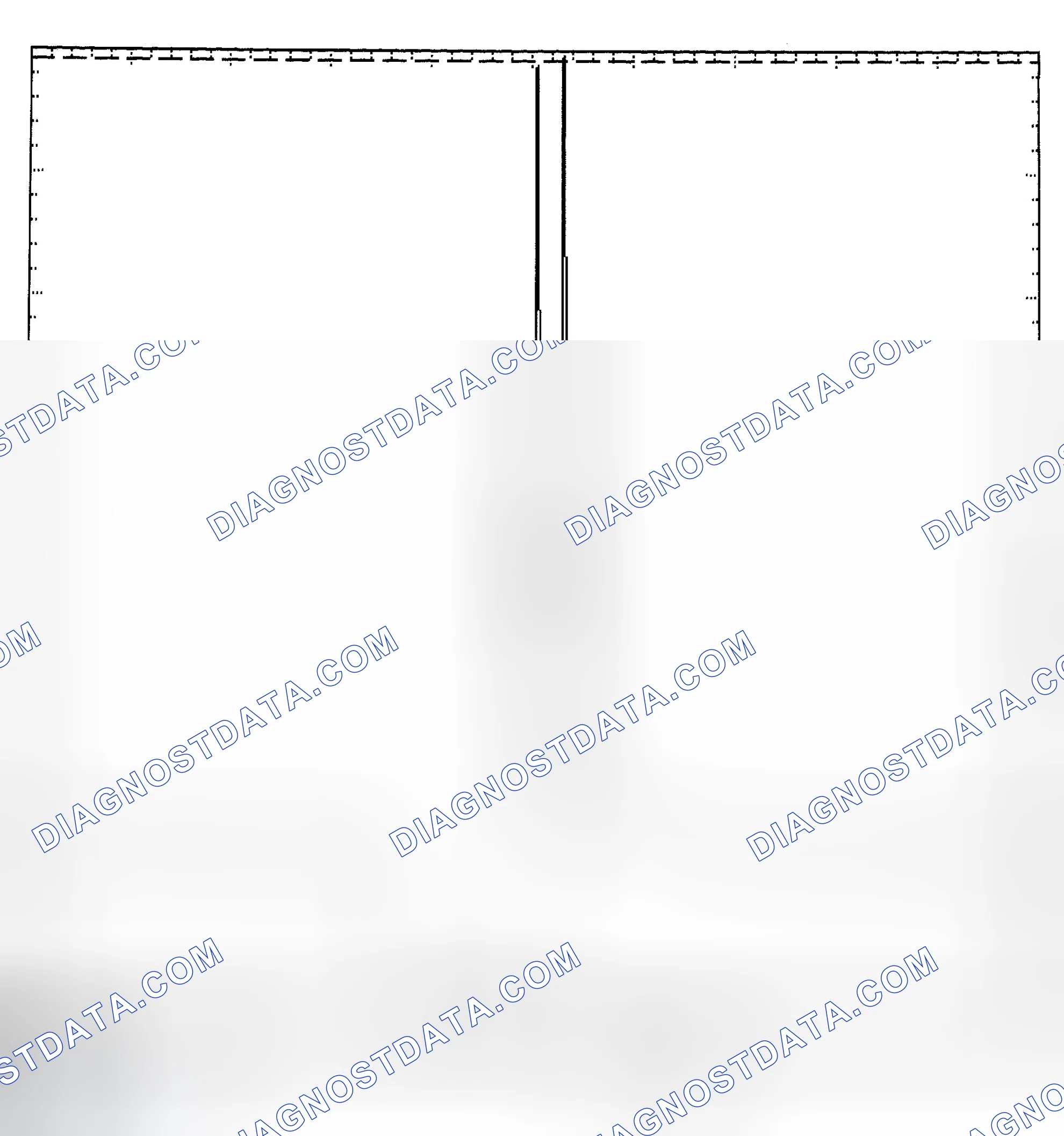 Scheme 30: Single Injector - Known Good - Voltage Pattern