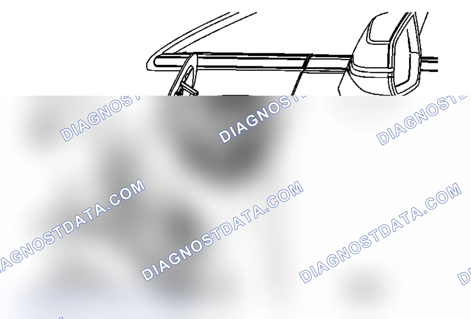 Scheme 45: Charge Port Housing Bezel Replacement