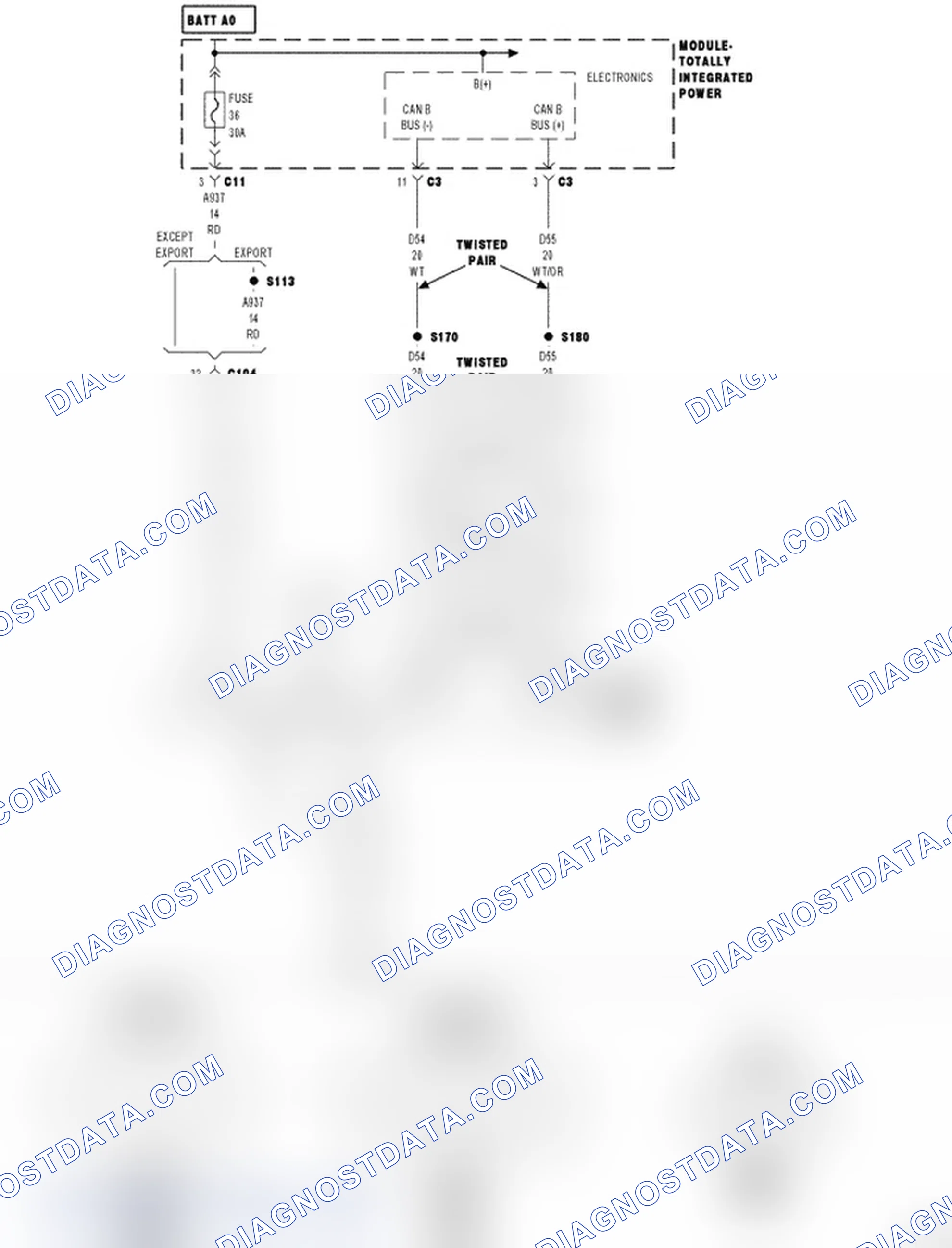 Scheme 53: Circuit Schematic