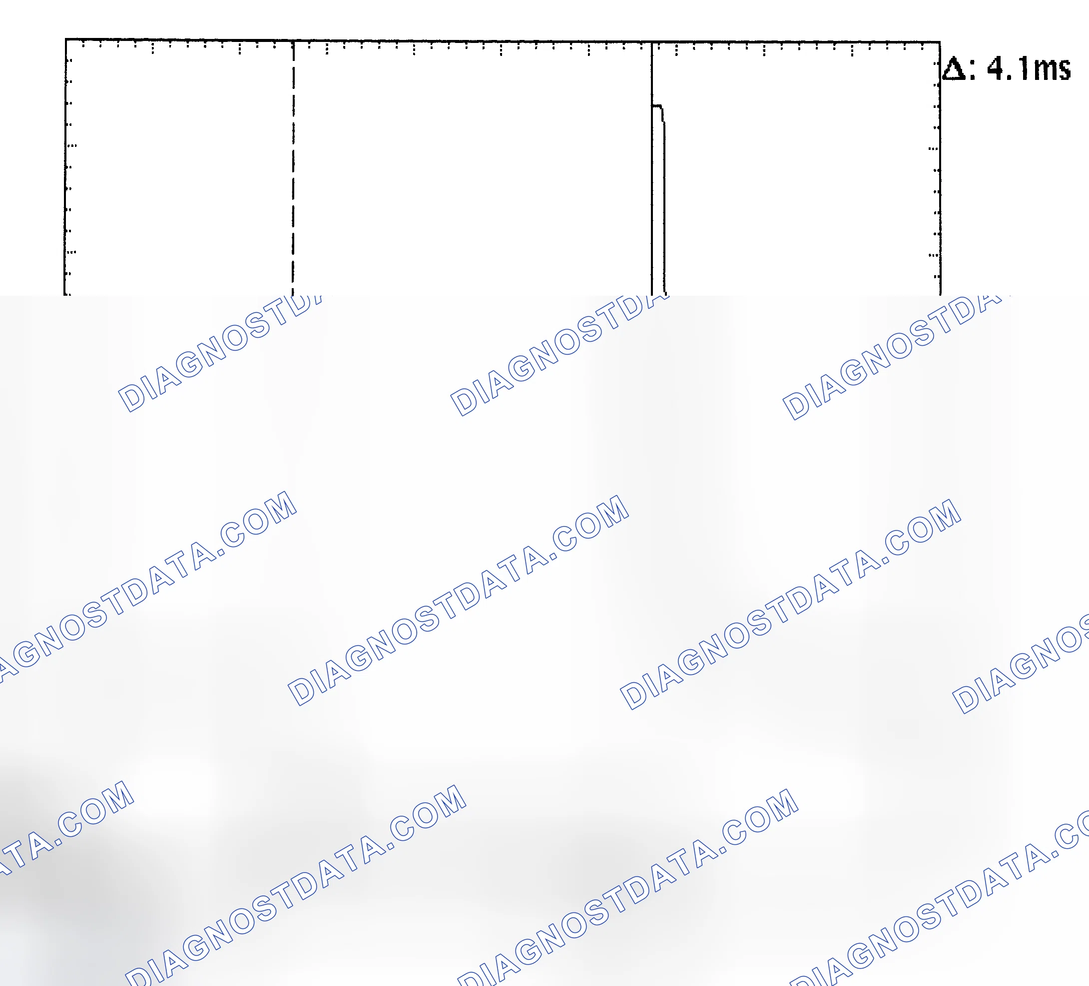Scheme 23: Injector Bank - Known Good - Voltage Pattern