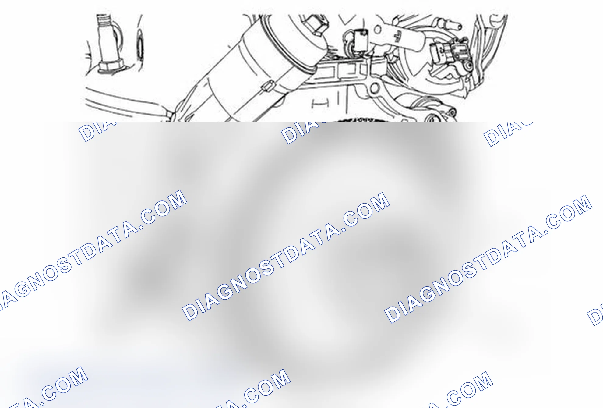 Scheme 58: Engine Flywheel Replacement