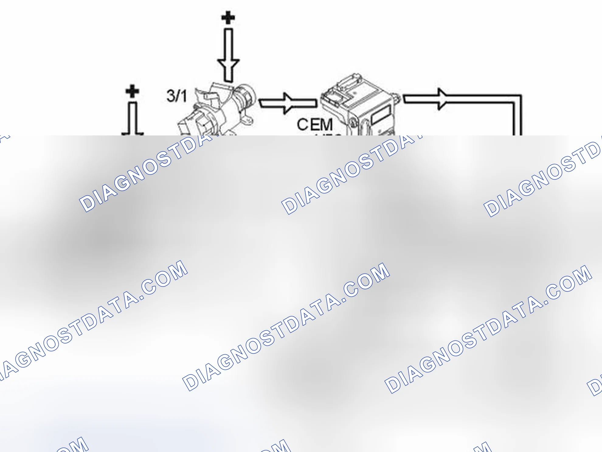 Scheme 238: STARTING MOTOR