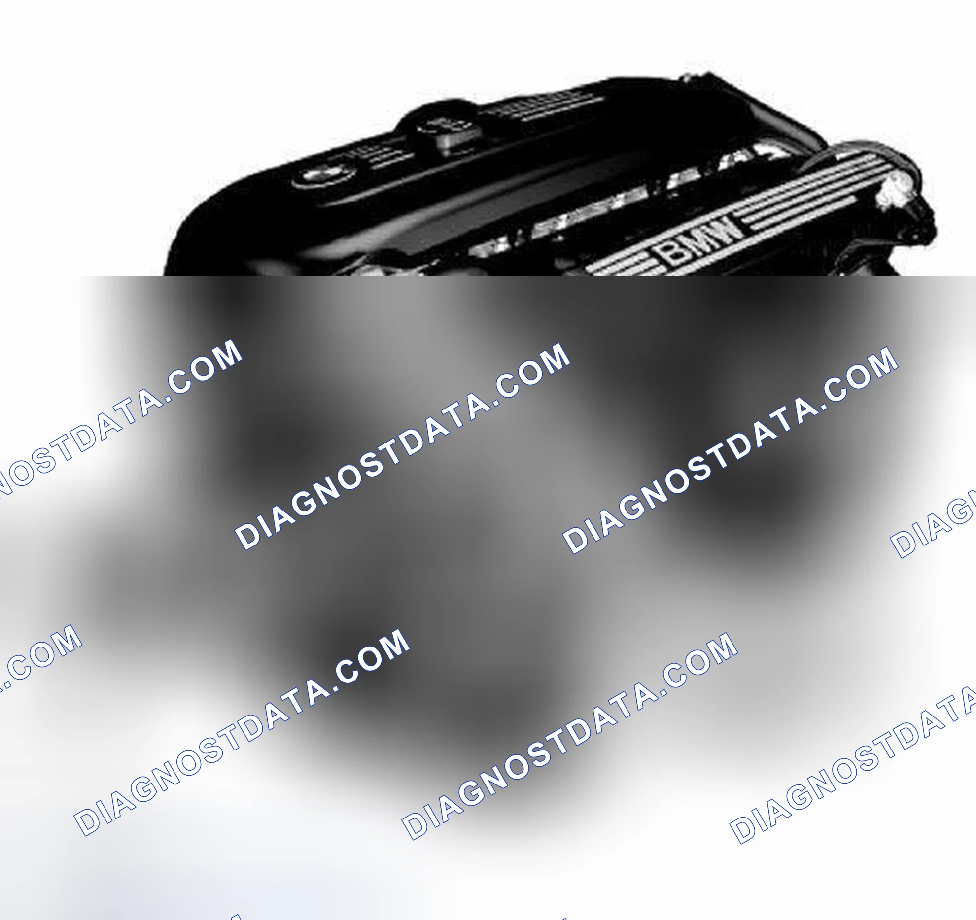 Scheme 17: N52 ENGINE BLOCK - E60, E61, E63, E64, E65, E66, E90, E91