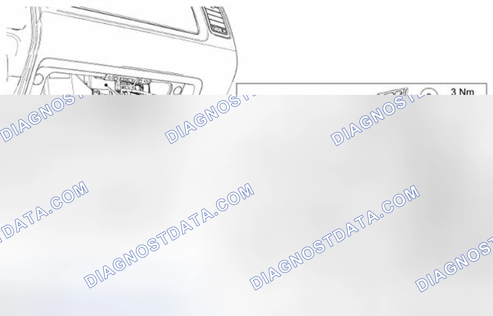 Scheme 195: Blower Motor Speed Control
