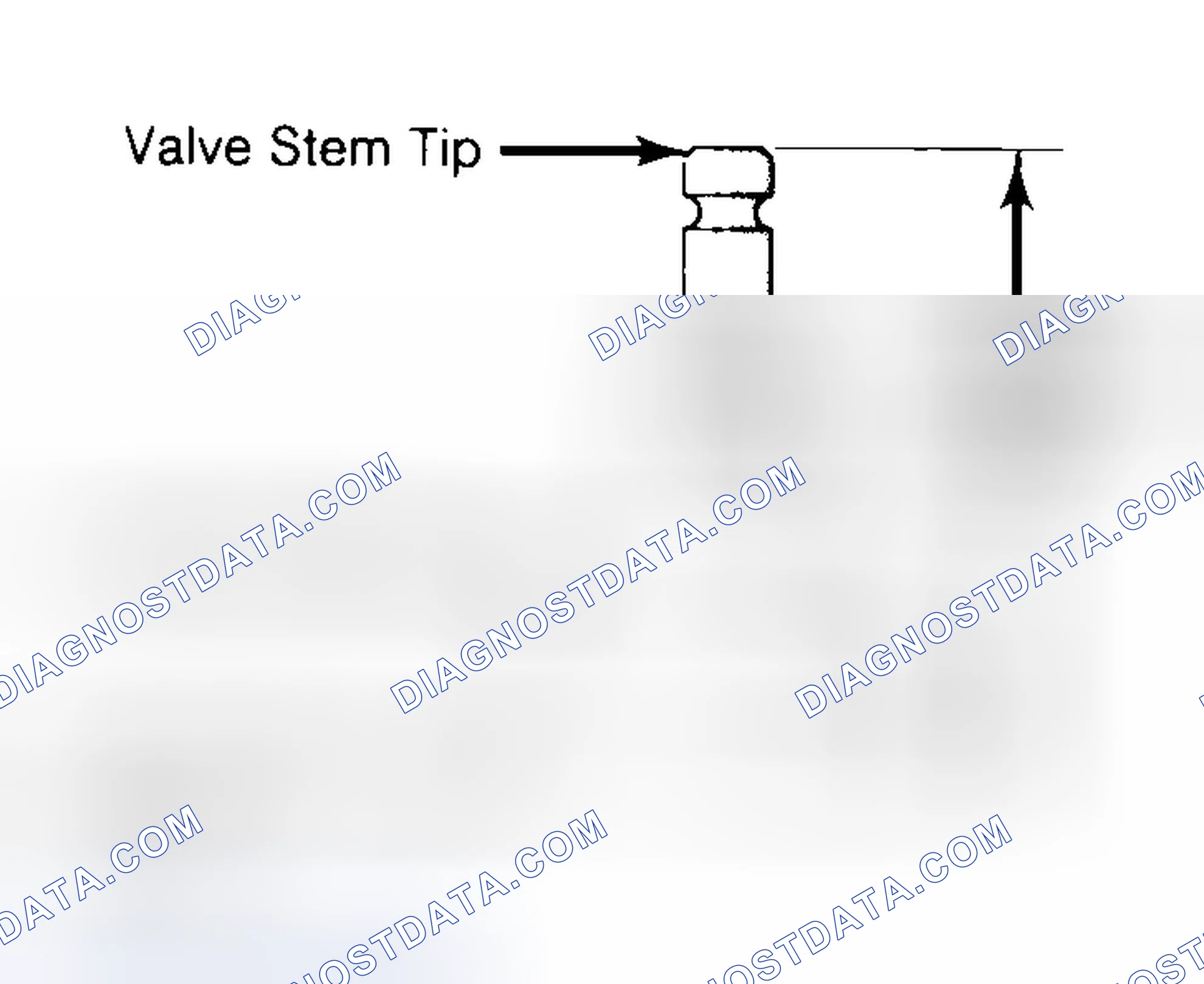Scheme 20: Measuring Valve Stem Installed Height
