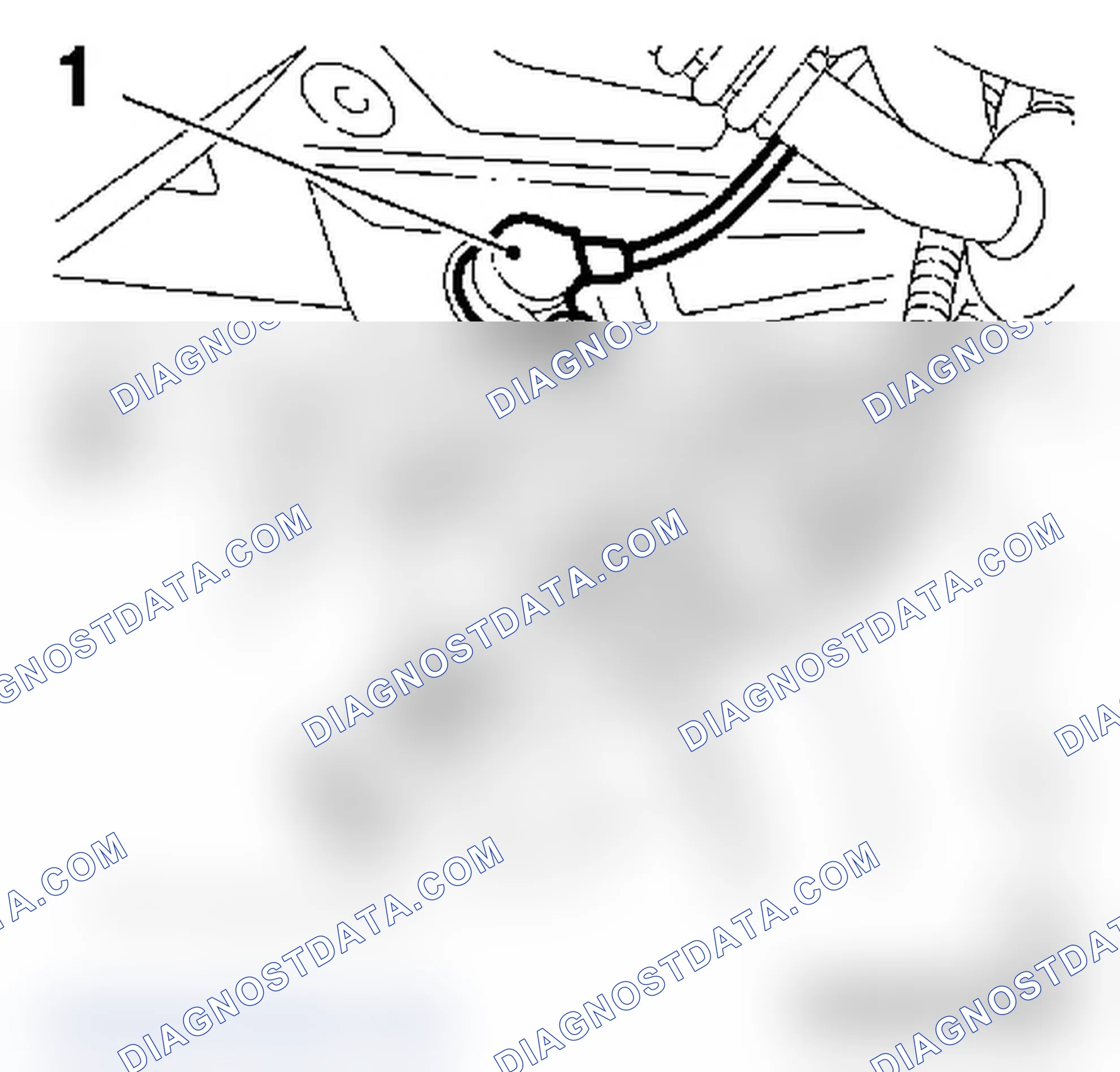How to Replace the Injection Pump Gear (Simplex), Replace, Simplex Timing Chain