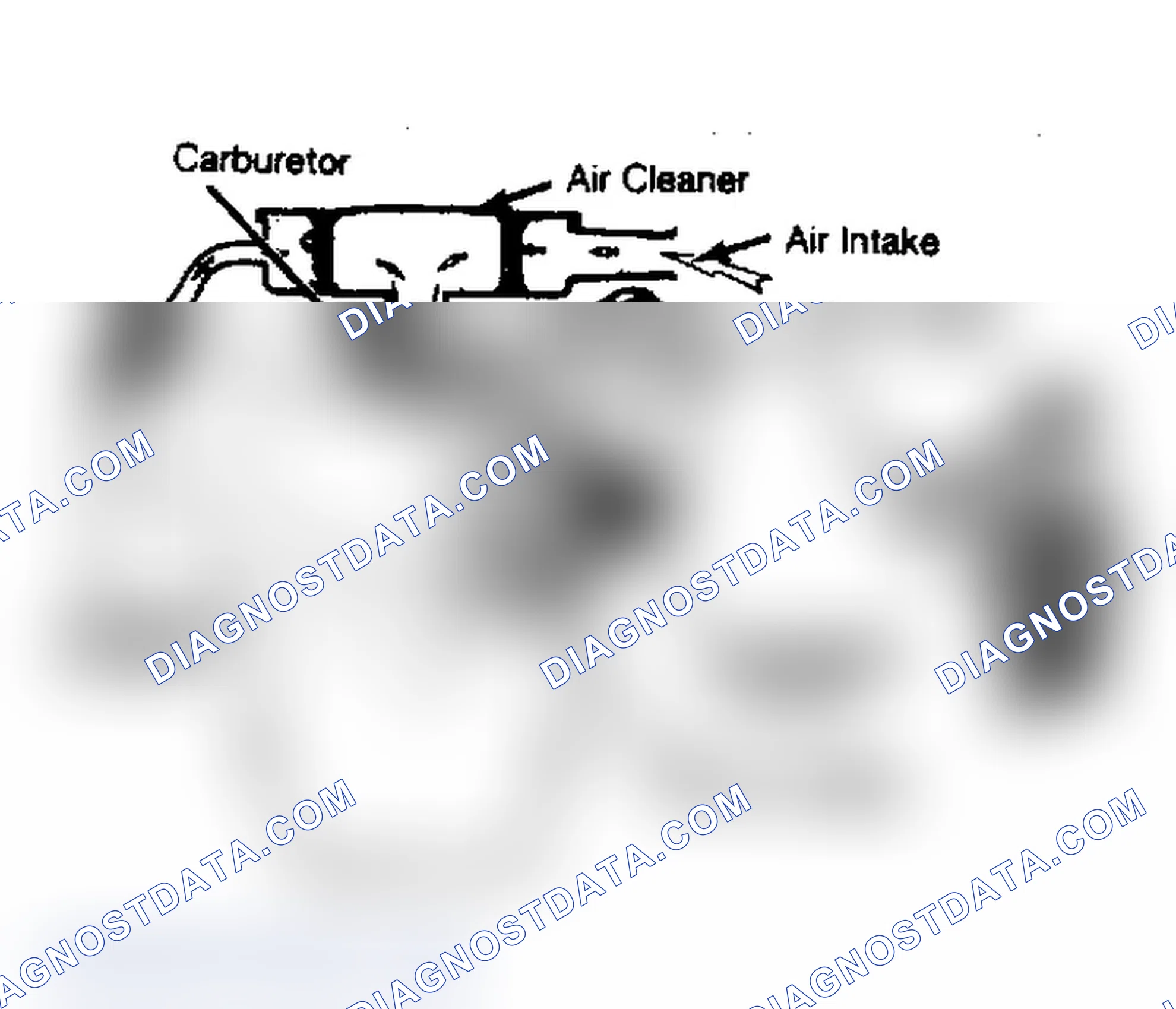 Scheme 8: Positive Crankcase Ventilation System (Typical)