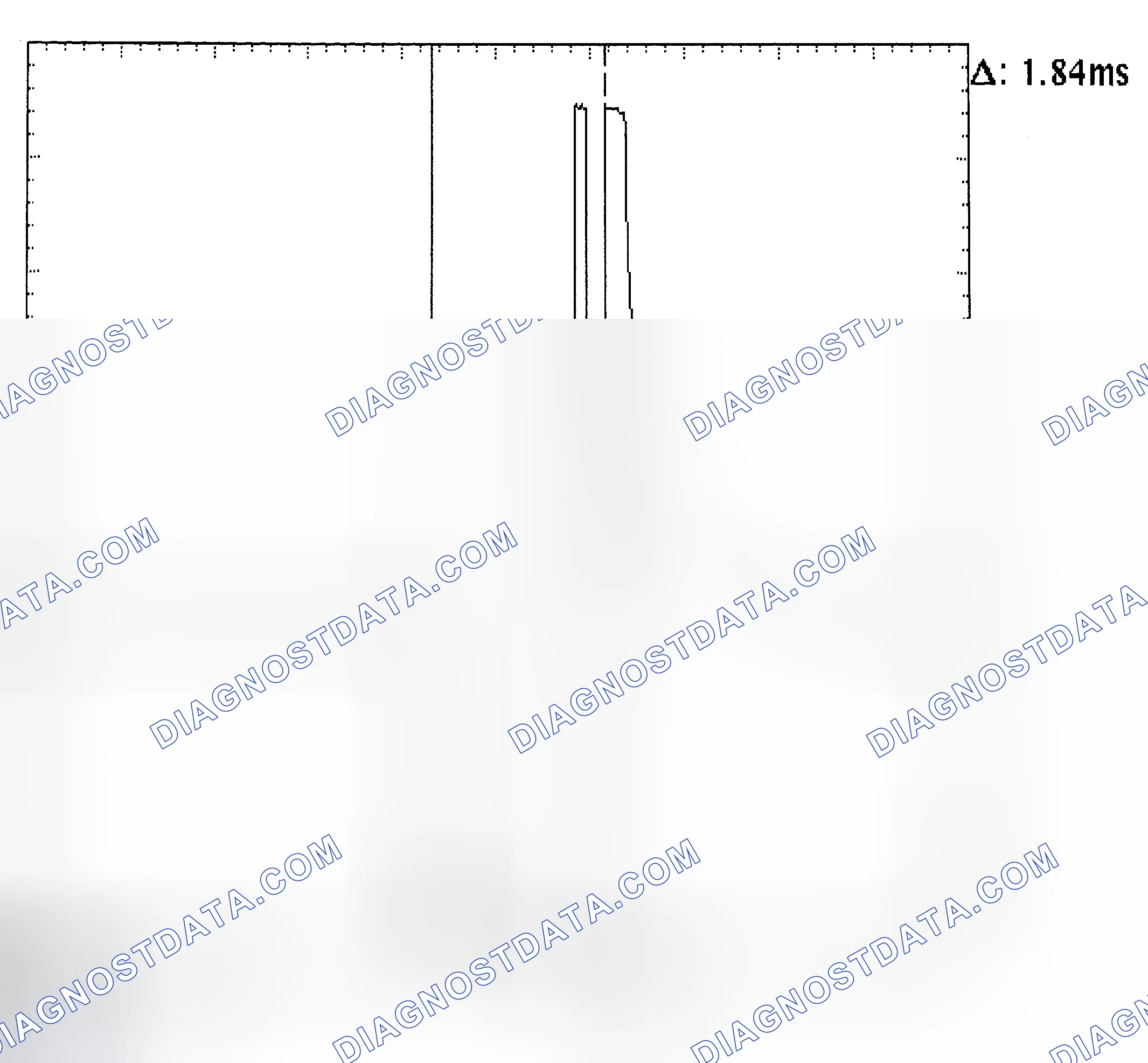 Scheme 29: Single Injector - Known Good - Voltage Pattern