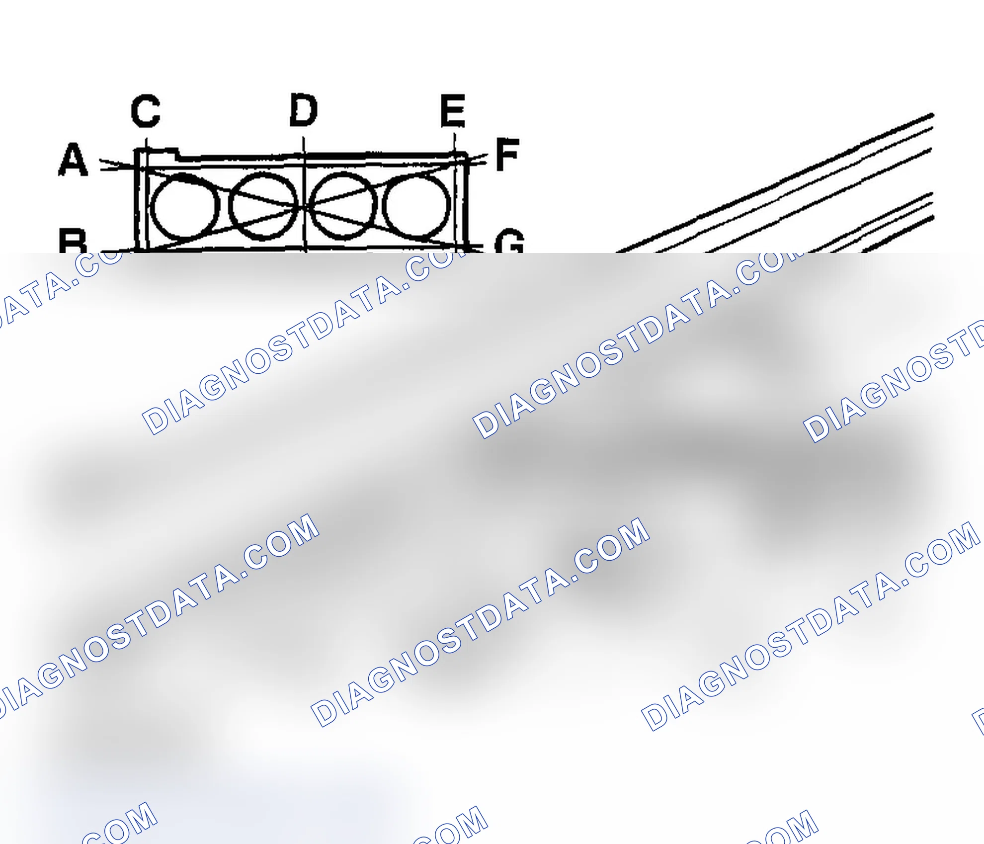 Scheme 1091: CYLINDER BLOCK