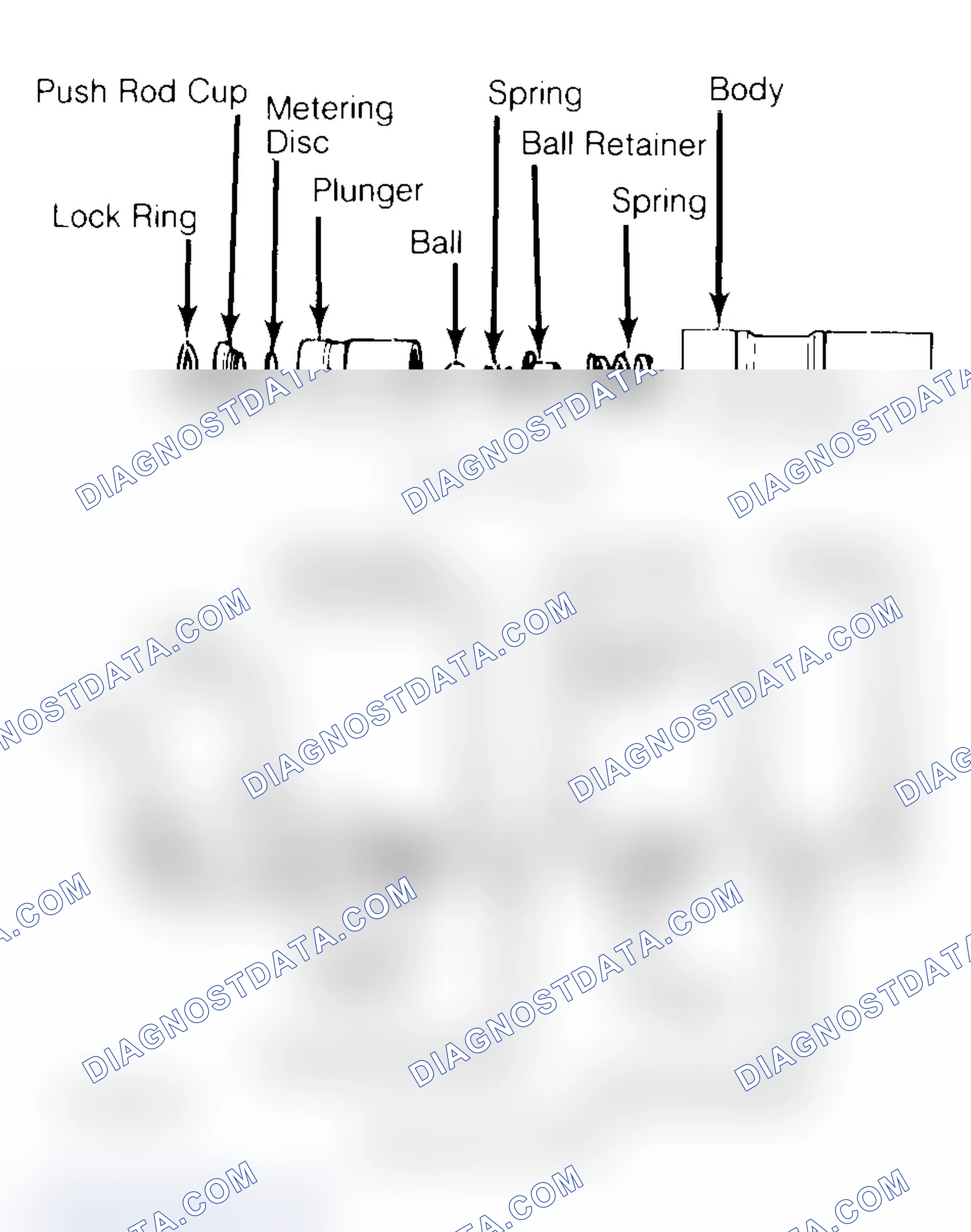Scheme 15: Typical Hydraulic Valve Lifter Assemblies