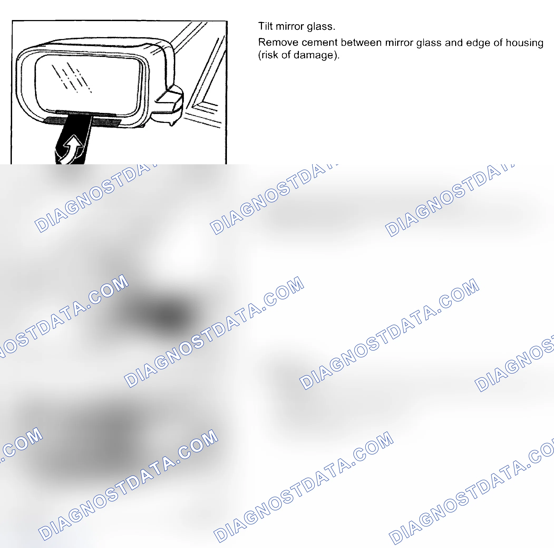 Scheme 2: MIRROR GLASS