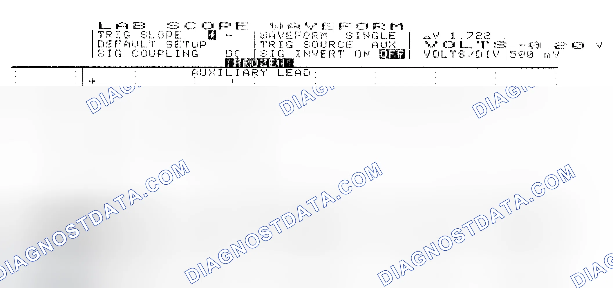 Scheme 12: Injector Even Bank w/Normal Current Flow - Current Pattern