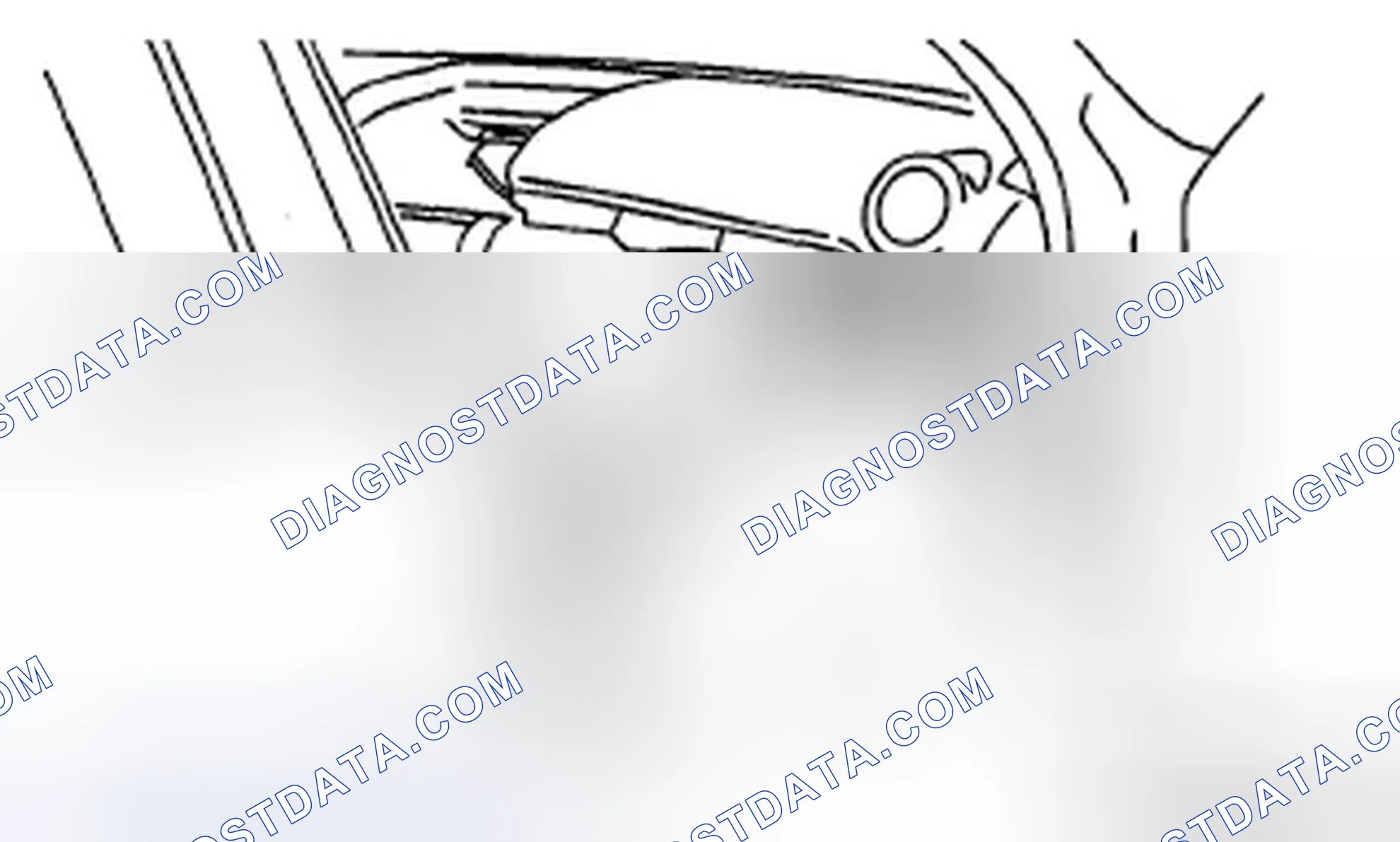 Scheme 42: BLOWER MOTOR REMOVAL