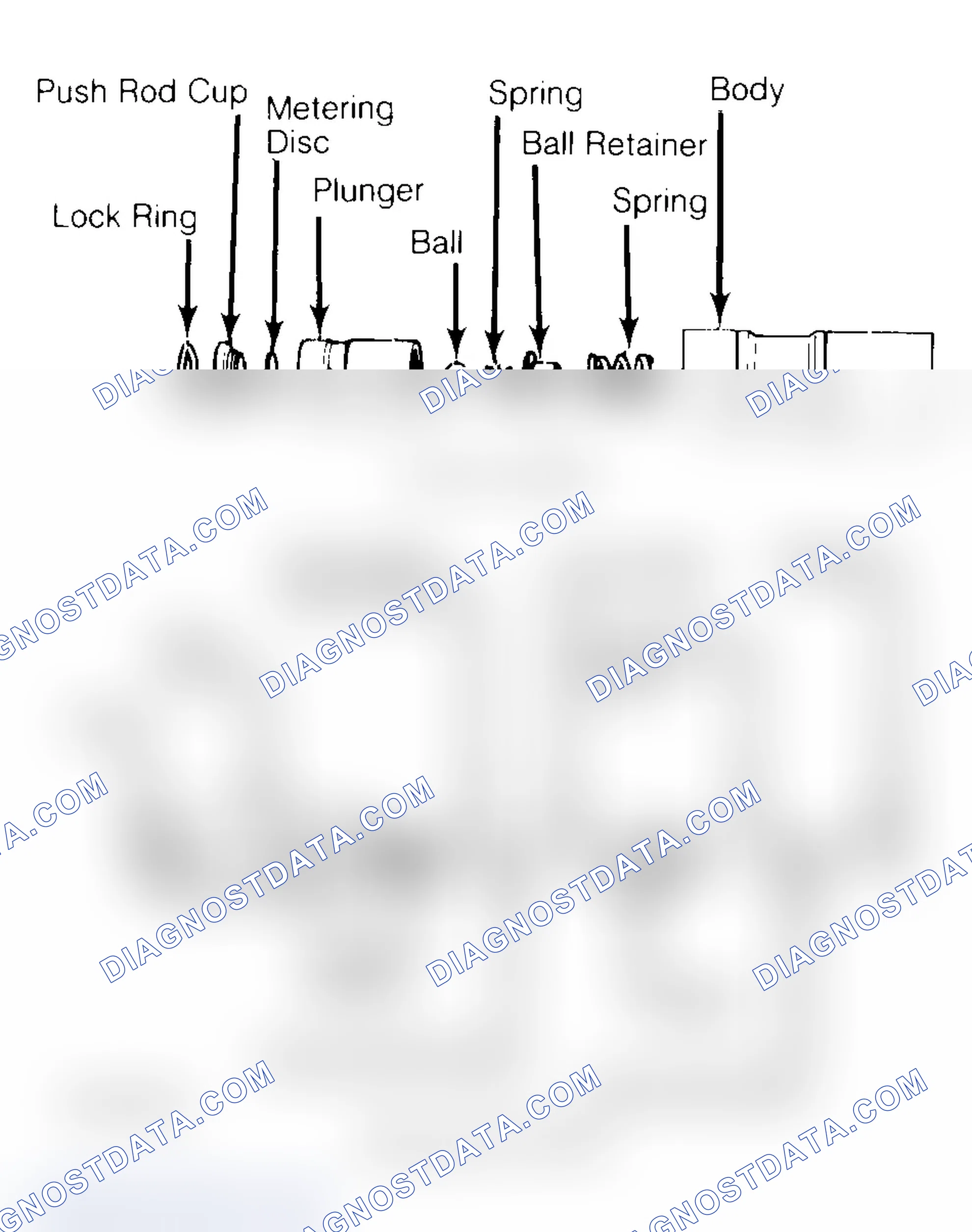 Scheme 15: Typical Hydraulic Valve Lifter Assemblies