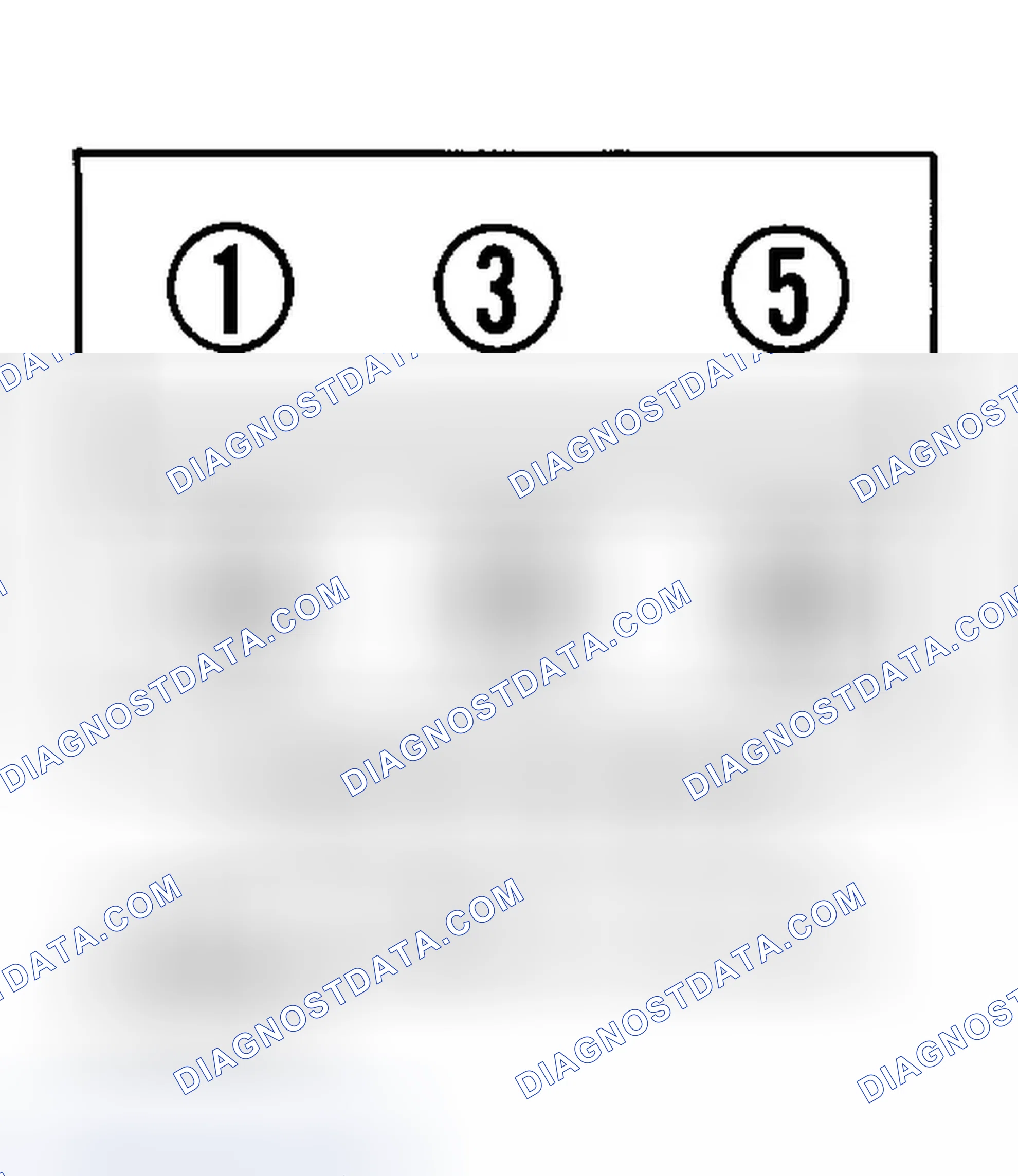 Scheme 3: Firing Order (V6)