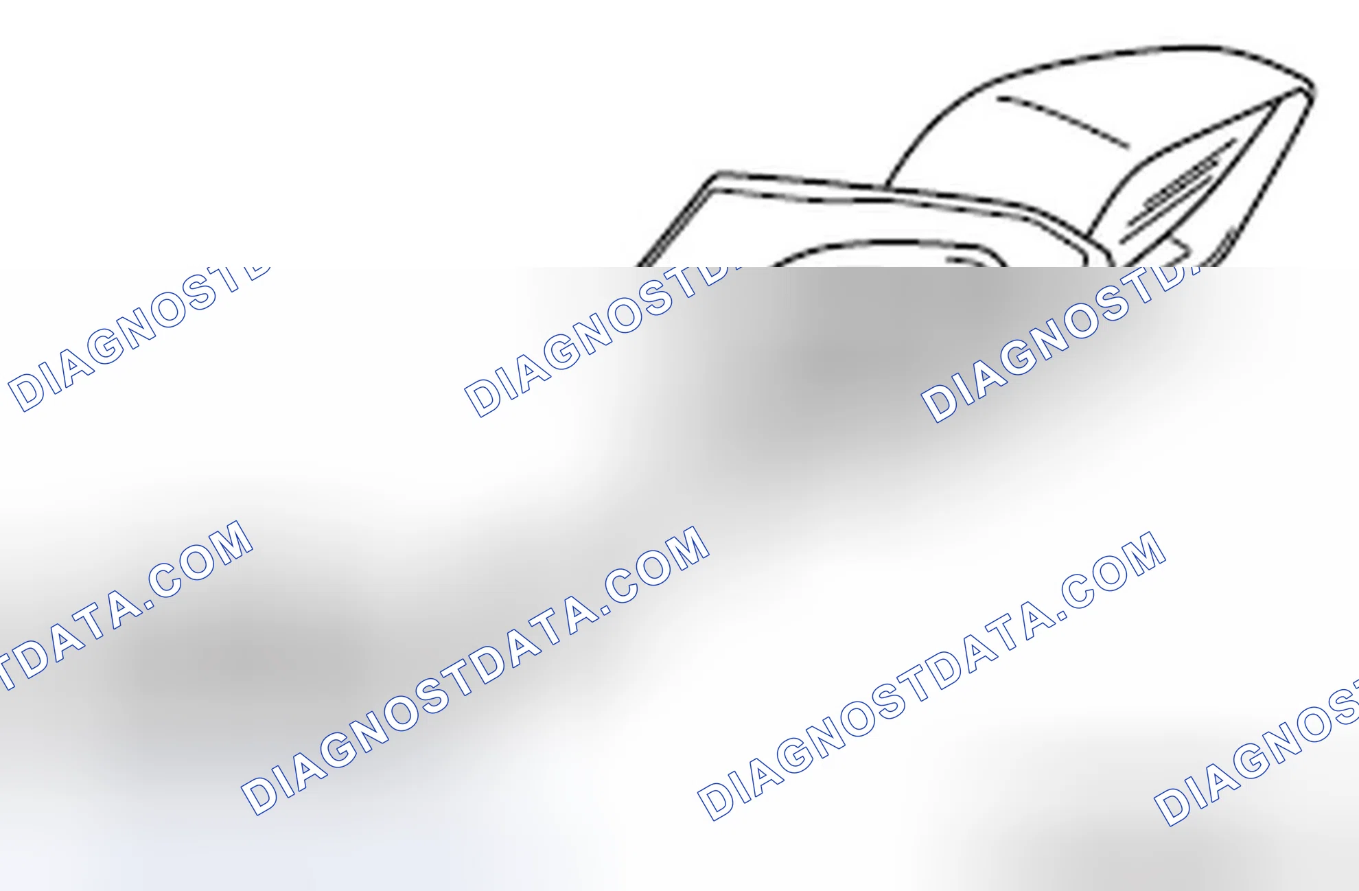 Scheme 1: DOOR MIRROR ASSEMBLY OPERATION CHECK