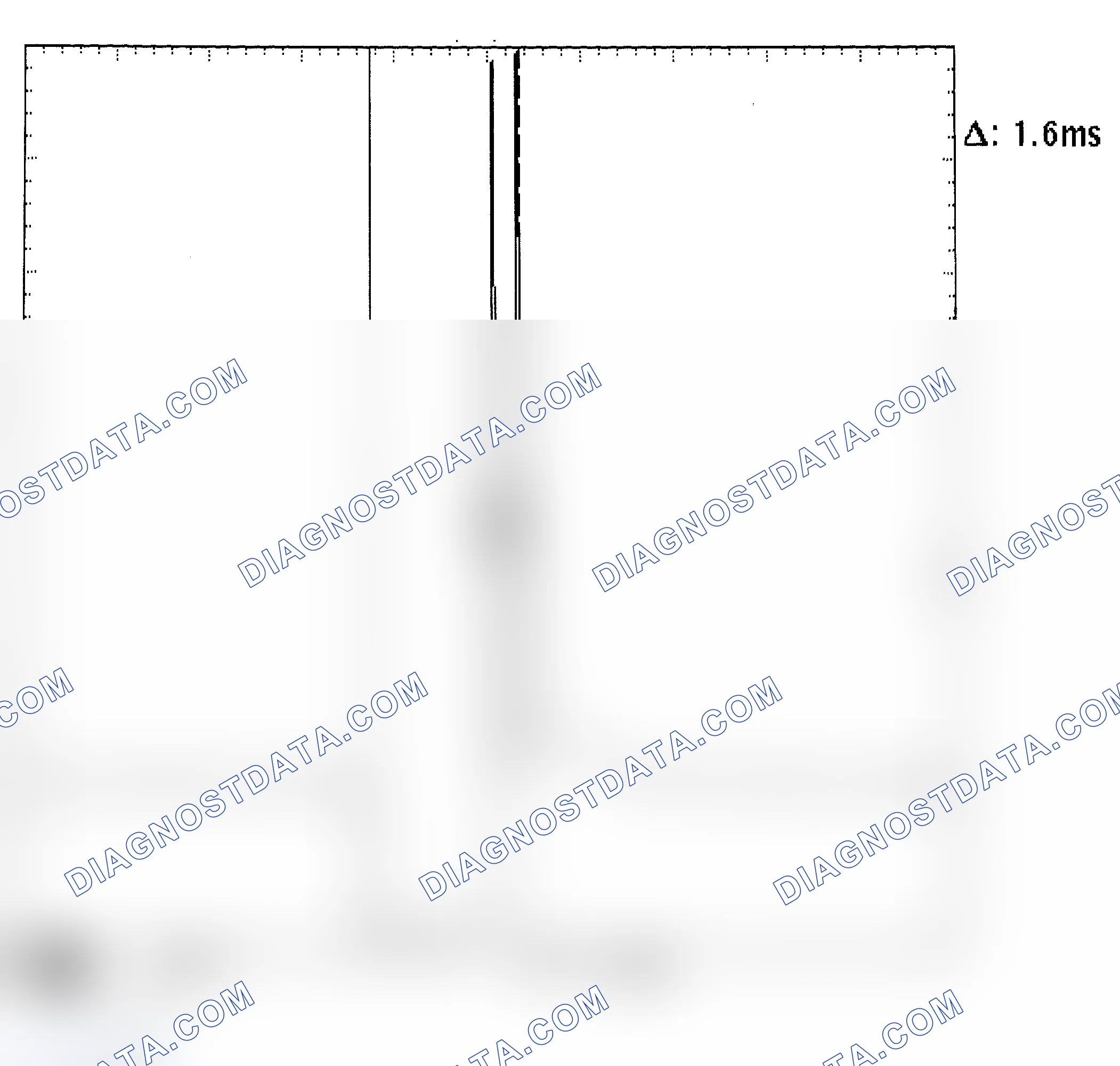 Scheme 31: Single Injector - Known Good - Voltage Pattern