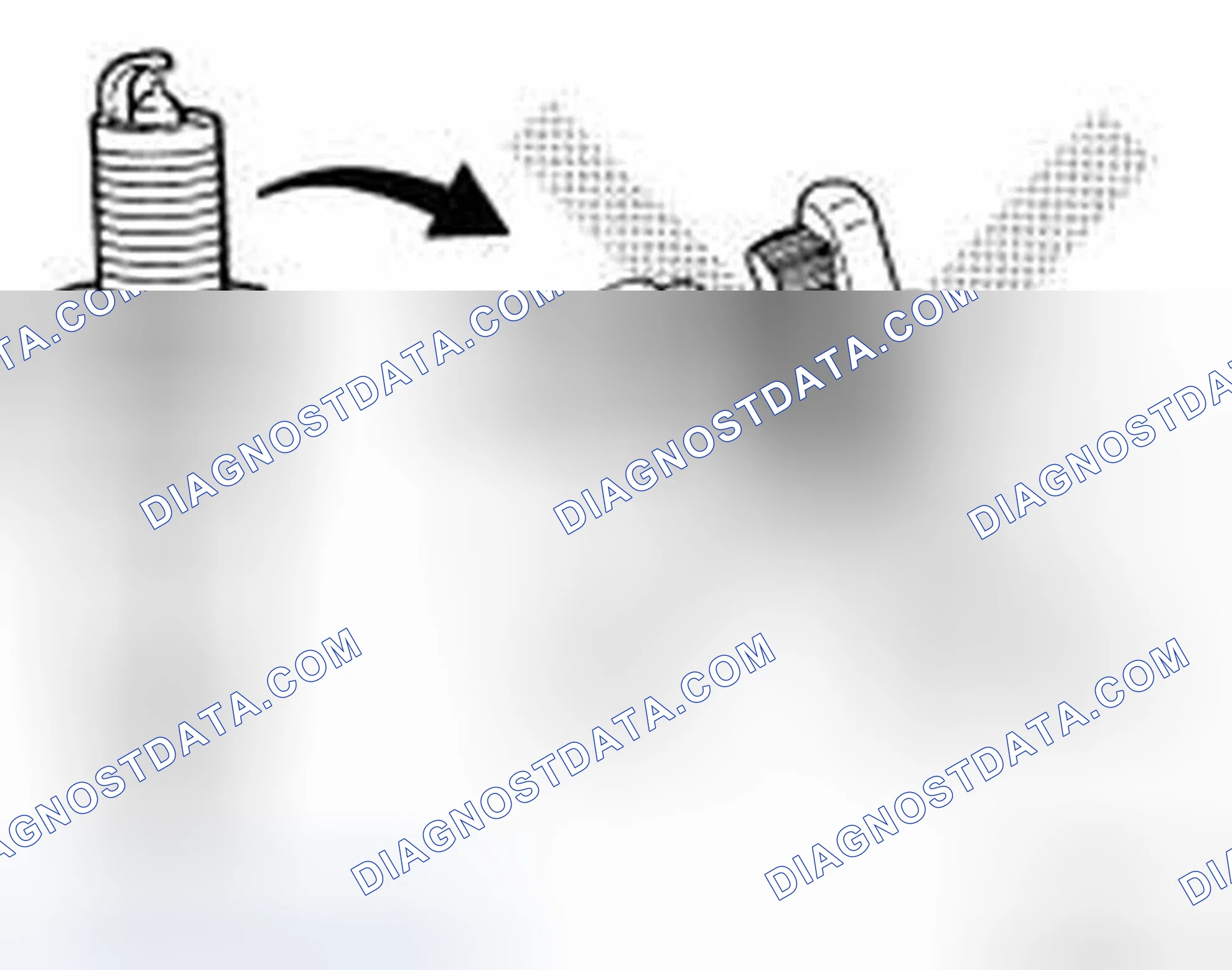 Fig. 19: Precaution For - Never Use Wire Brush For Cleaning Spark Plug