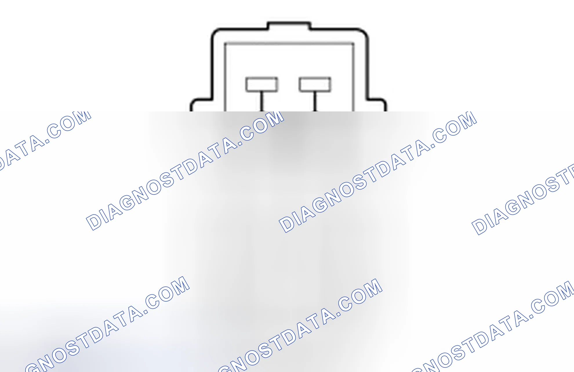 Scheme 5: PINPOINT TEST F: DTC C1742 - REAR SOUNDER CIRCUIT FAILURE AND DTC C1743 - REAR SOUNDER CIRCUIT SHORT