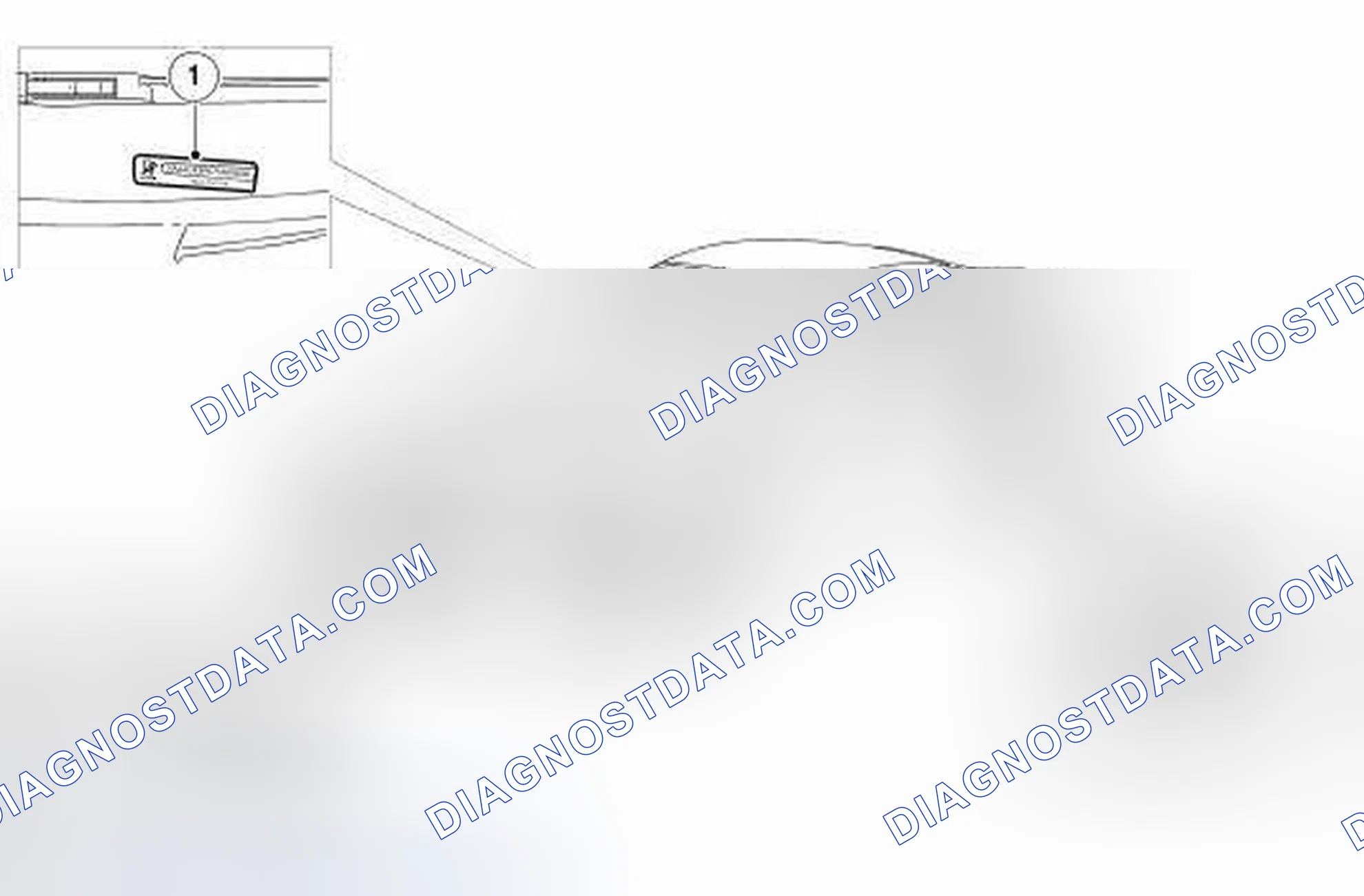 Scheme 1: VEHICLE IDENTIFICATION NUMBER (VIN)