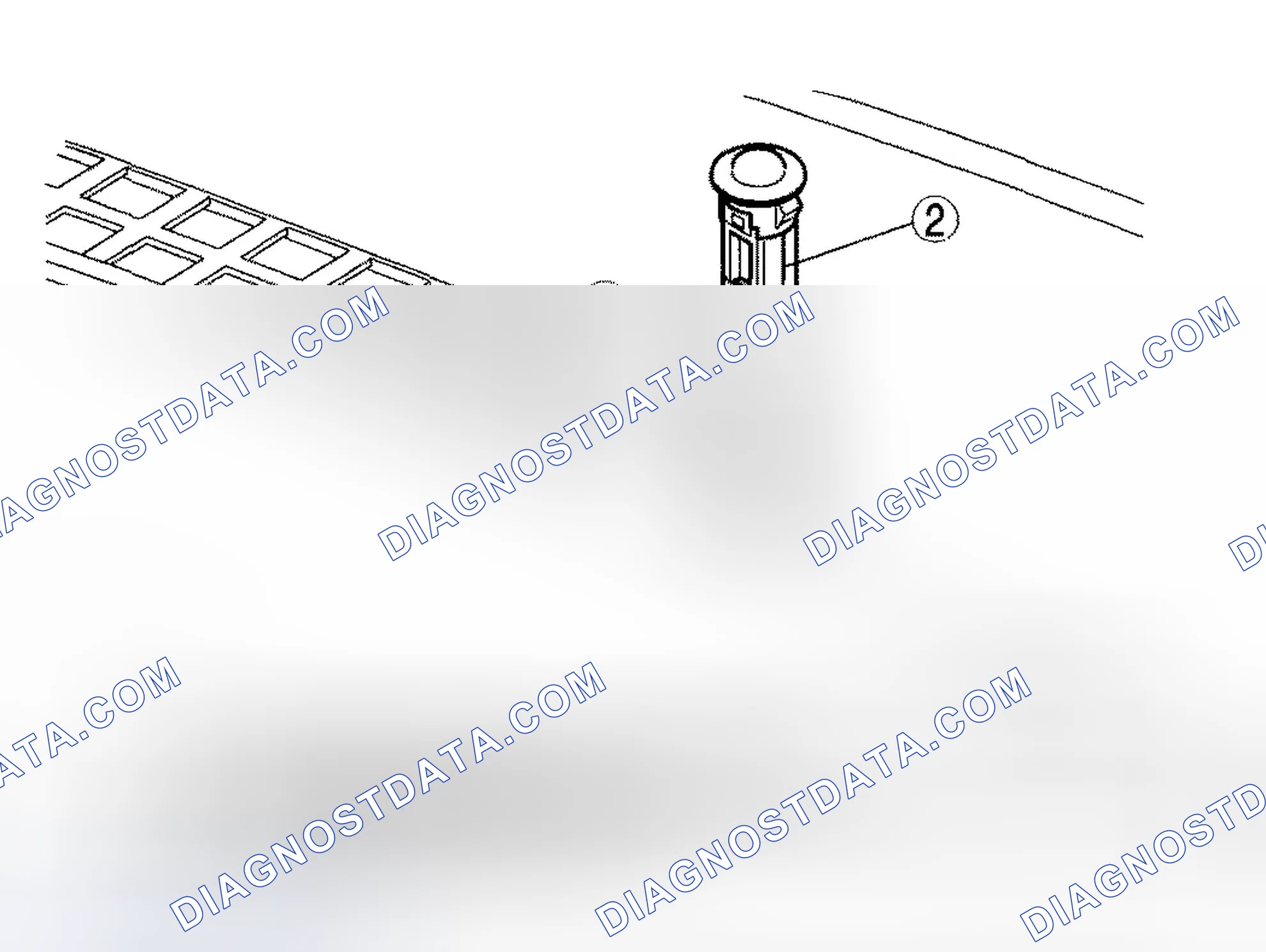 Scheme 98: SOLAR RADIATION SENSOR REMOVAL/INSTALLATION