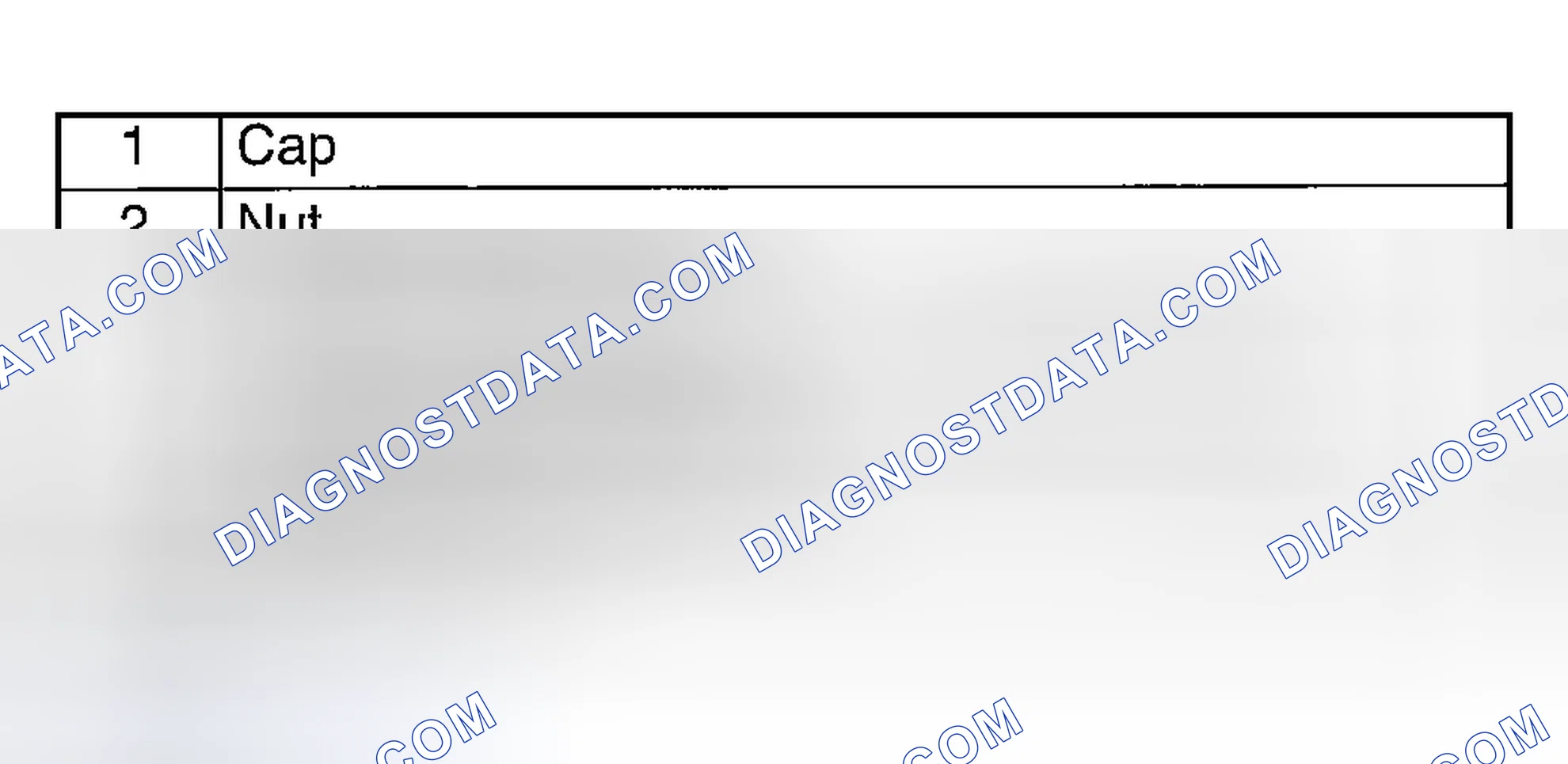 Scheme 27: WINDSHIELD WIPER ARM AND BLADE REMOVAL/INSTALLATION