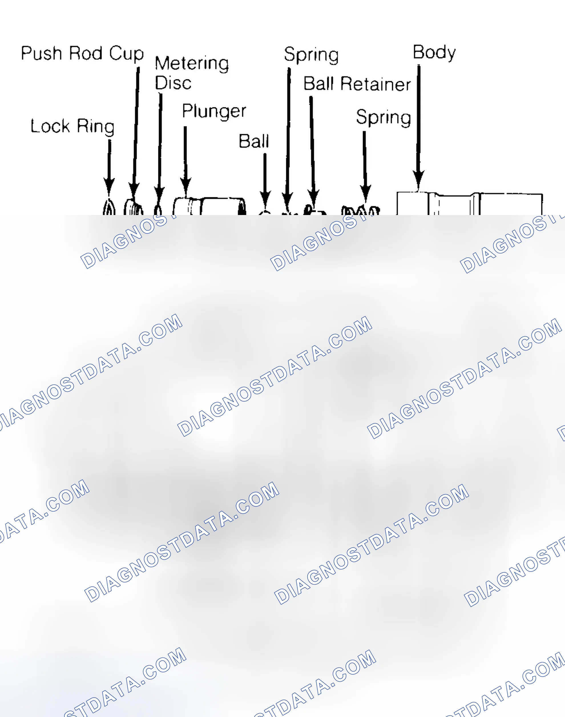 Scheme 22: Typical Hydraulic Valve Lifter Assemblies