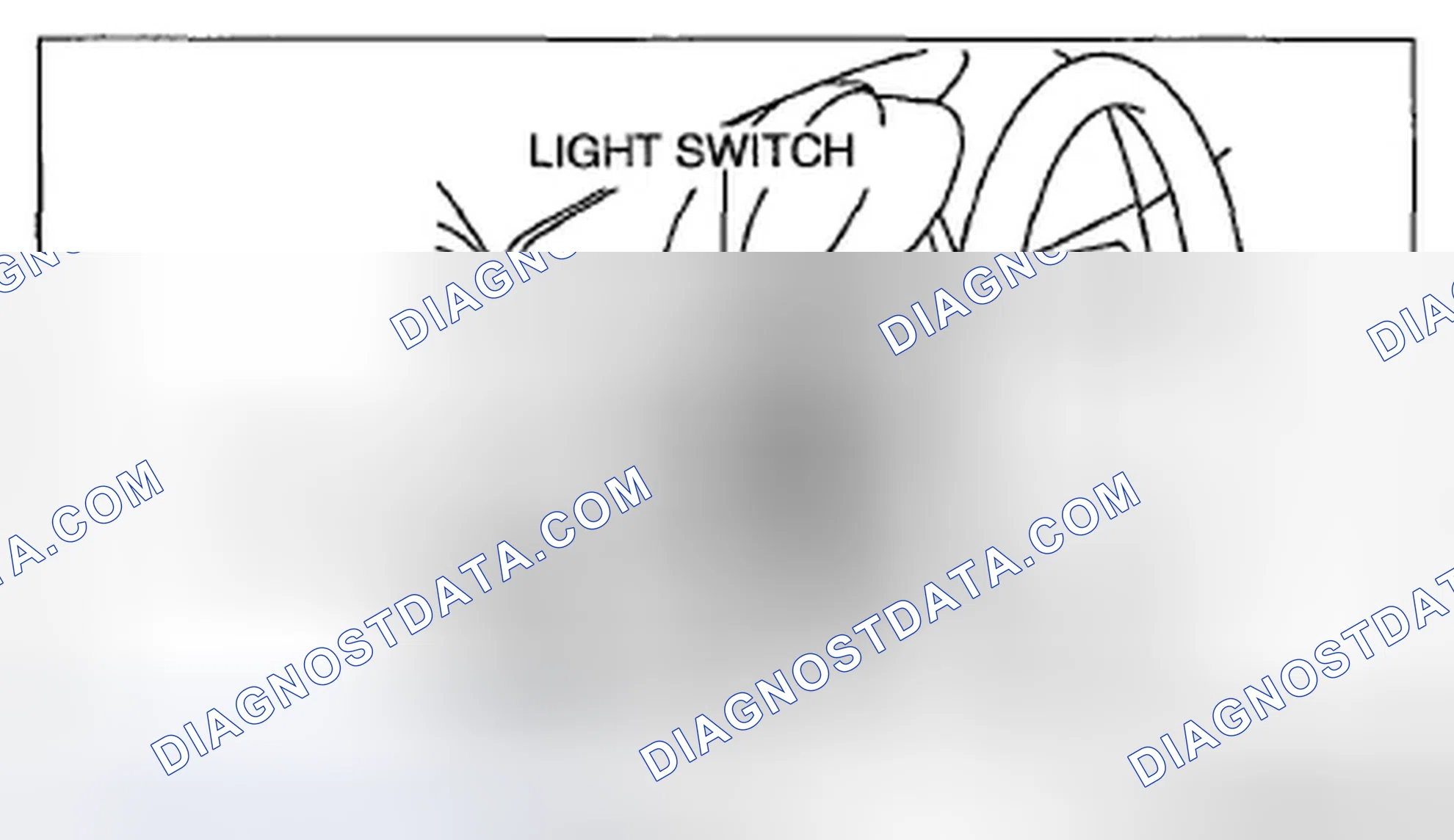 Scheme 34: LIGHT SWITCH REMOVAL/INSTALLATION