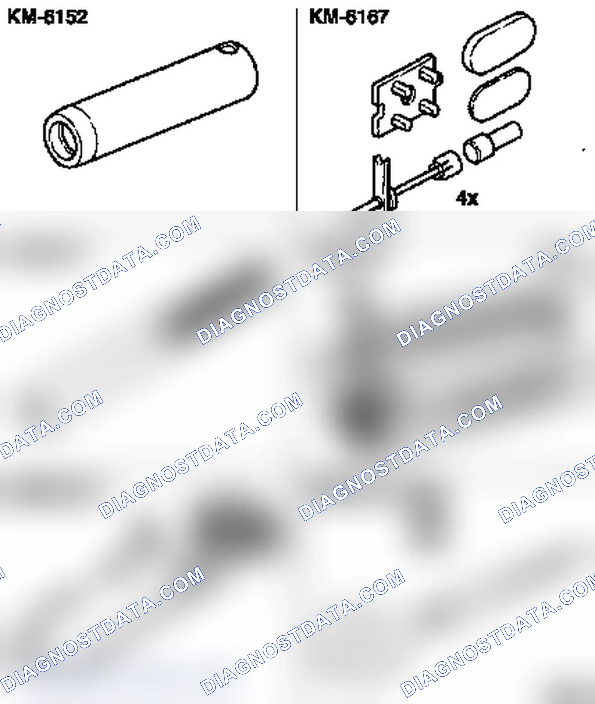 Cylinder Head Machining Special Tools