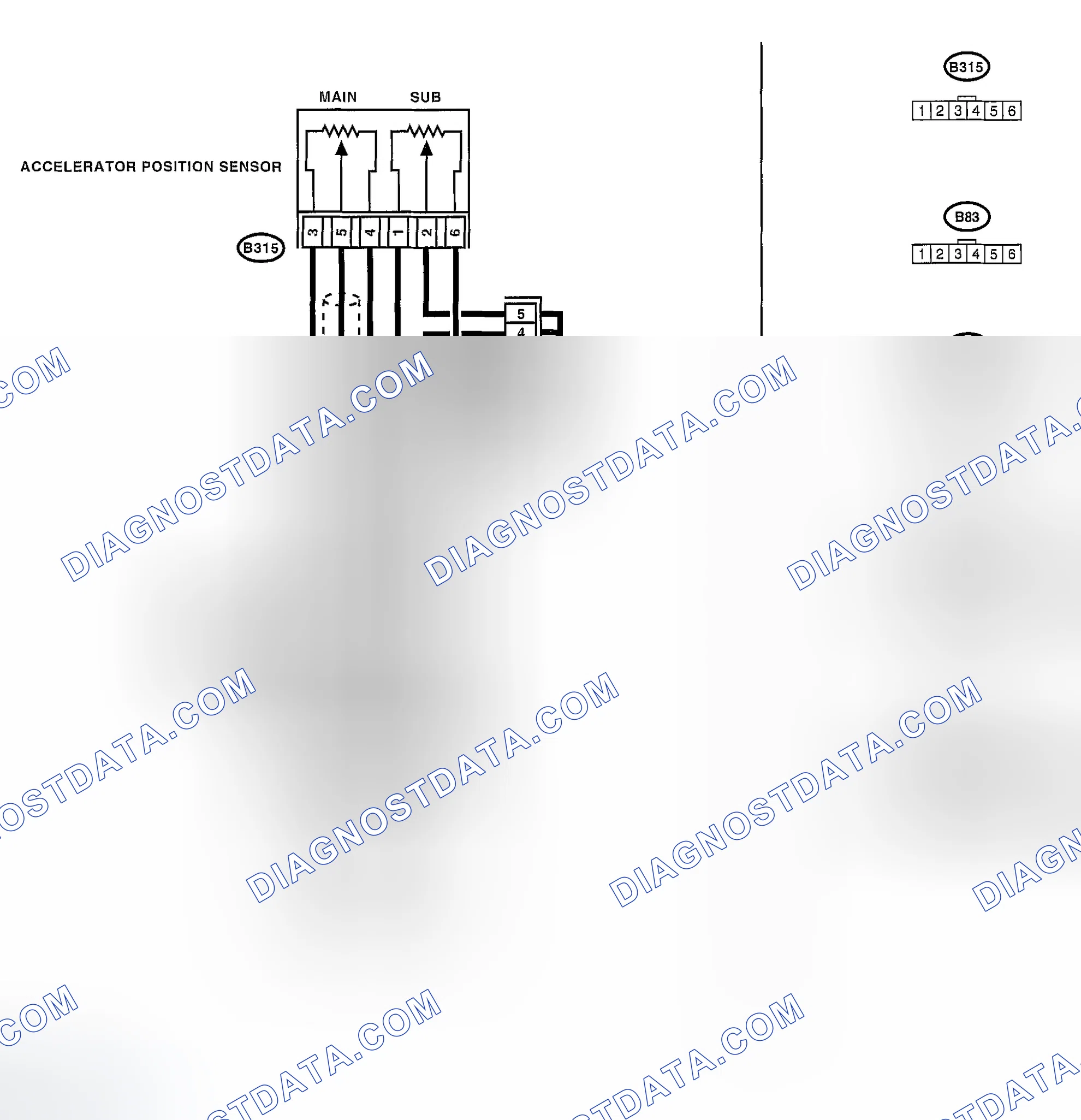 Scheme 1124: WIRING DIAGRAM