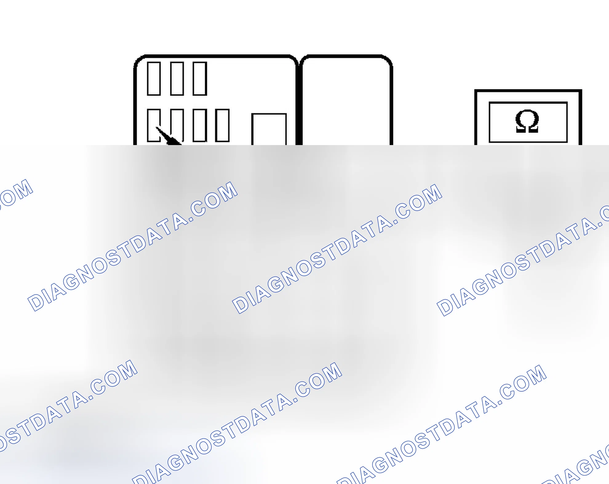 Scheme 612: PINPOINT TEST A: THE SHIFT INTERLOCK SYSTEM DOES NOT RELEASE OR LOCK CORRECTLY